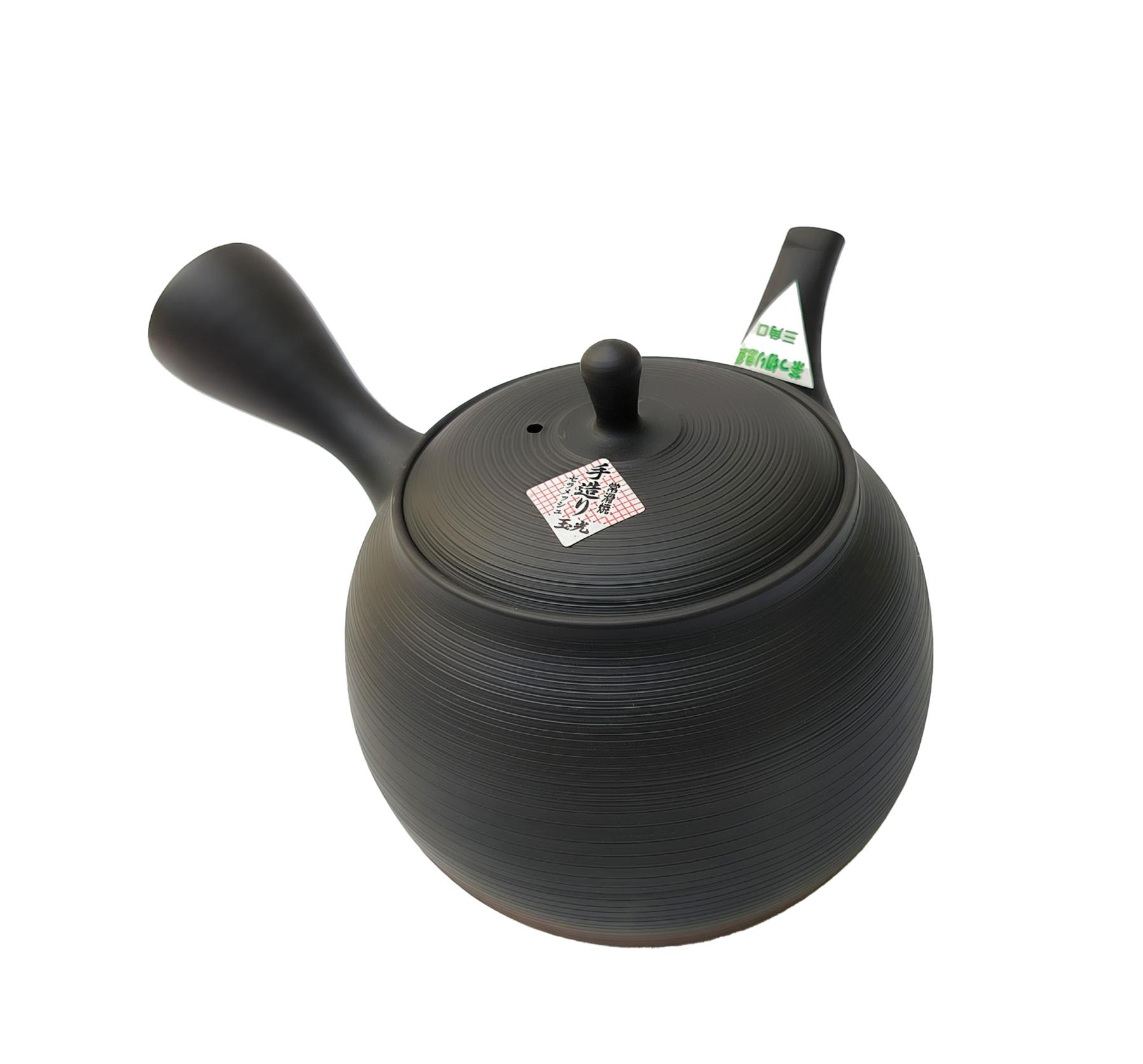 Tokoname Kyusu Farbspiele Tamamitsu 500 ml