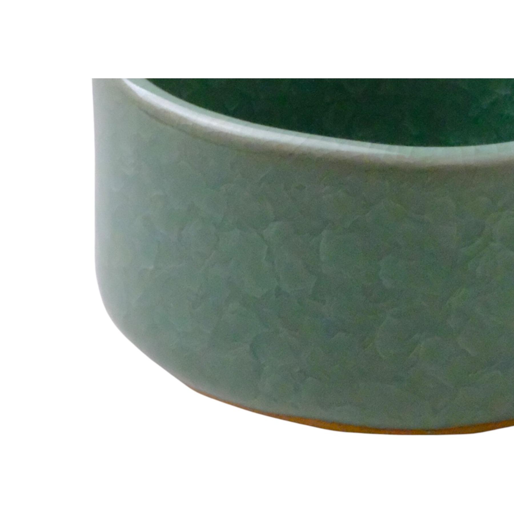 Matchaschale Hiwa Celadon Jade ün