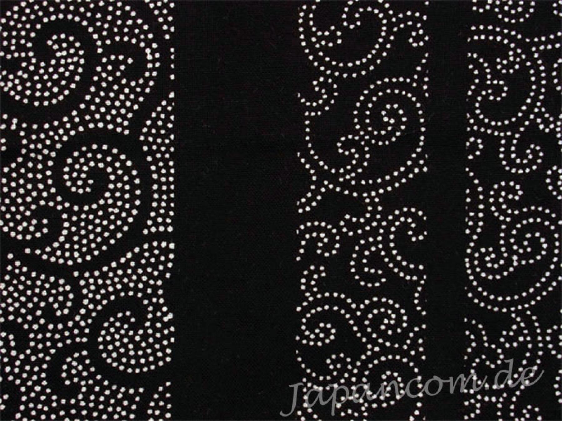 Damen Kimono Arabesque 135 cm gefüttert