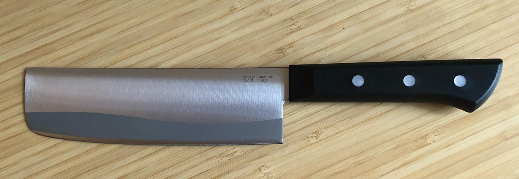 Japan Messer Nagiri Sekimagoroku Moegi AE2904