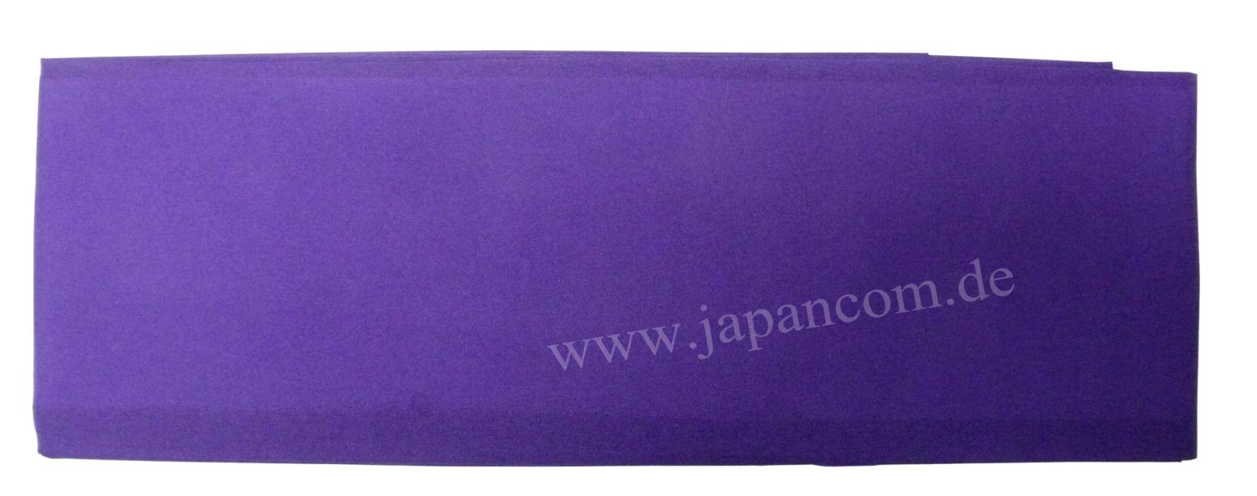 Datejime Obi violett lila  für Yukata Kimono