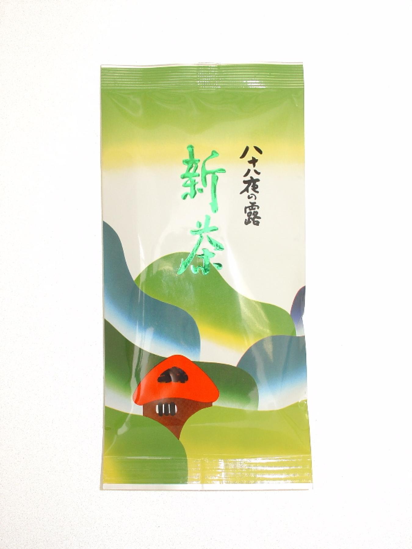 Shincha - Tau der 88 Nächte 100g grüner Tee