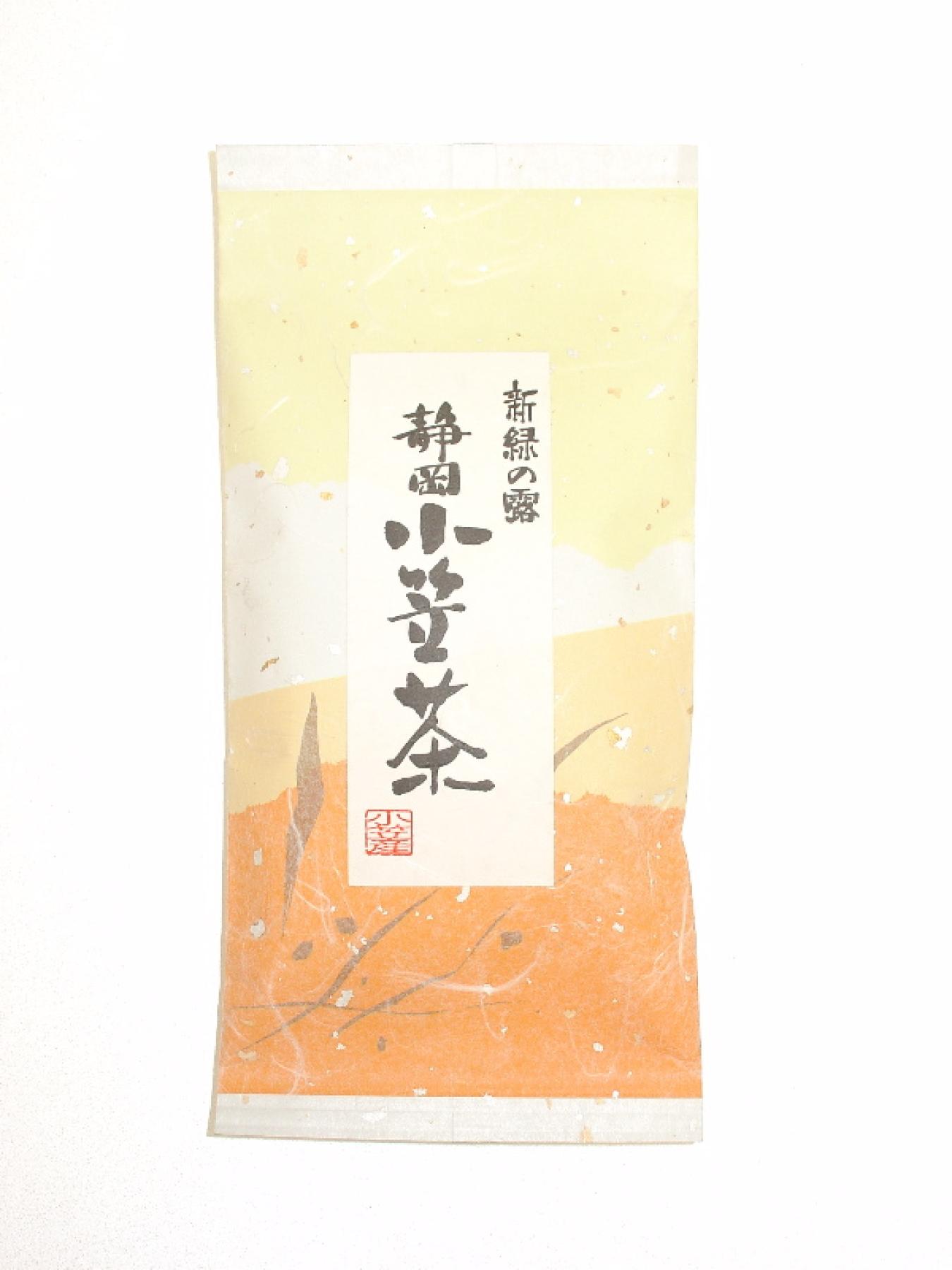 Sencha Ogasa Cha 1.Pflückung 100g grüner Tee