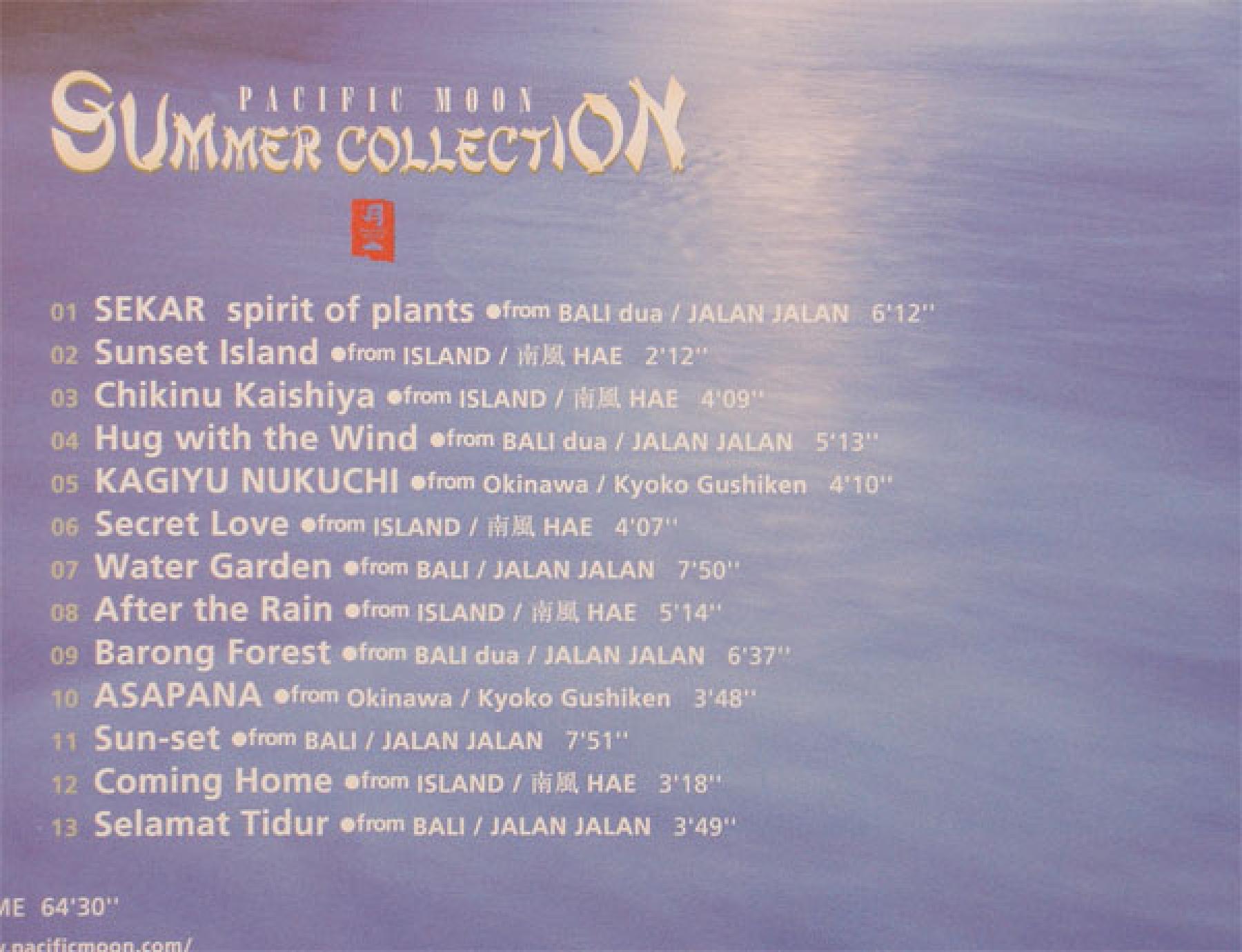 CD Summer Collection