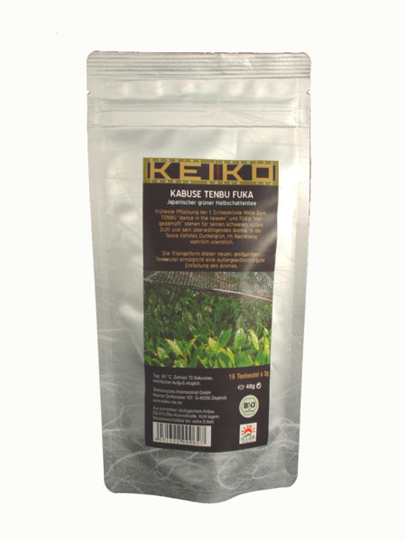 Kabuse Tenbu Fuka im Teebeutel, 48g