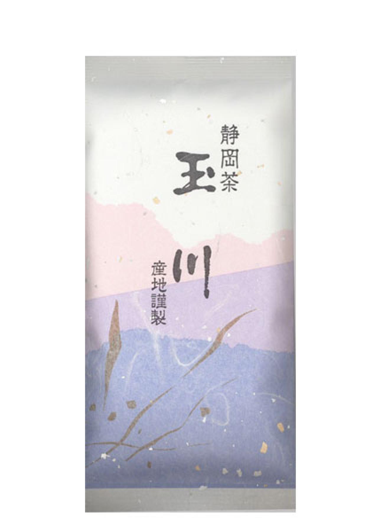 Sencha Tamakawa 100g, grüner Tee