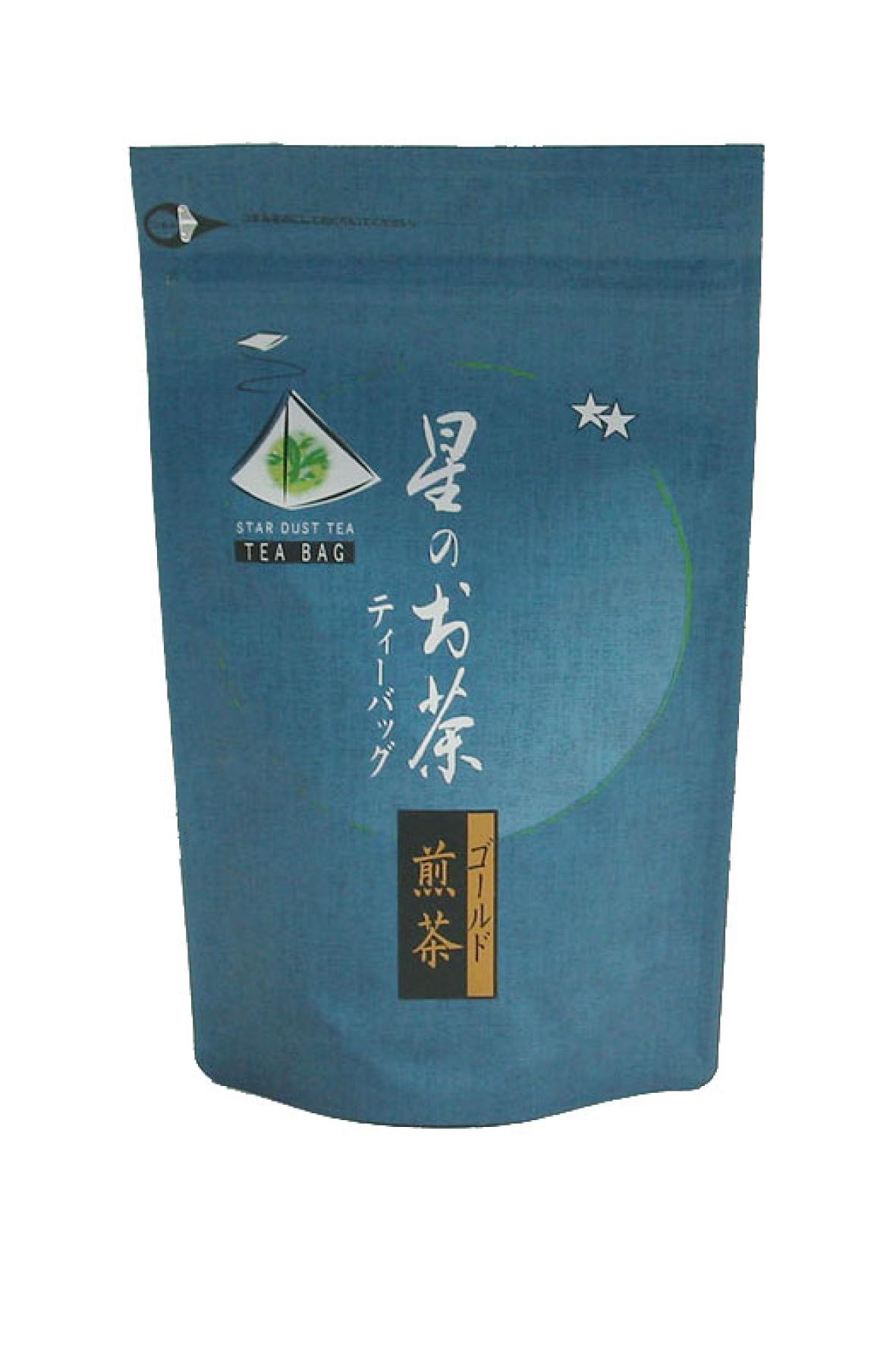 Teebeutel Sencha Gold Hoshino, grüner Tee 75g