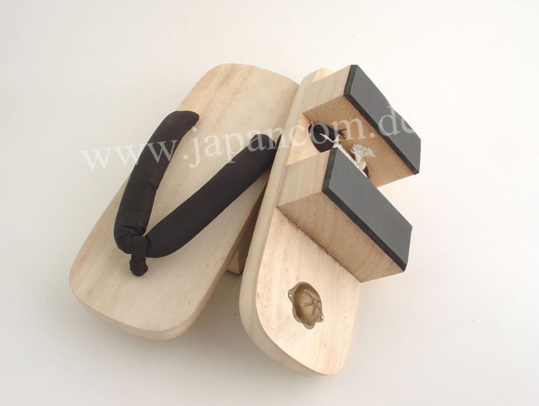 Geta Schuhe natur  Gr. 41/42