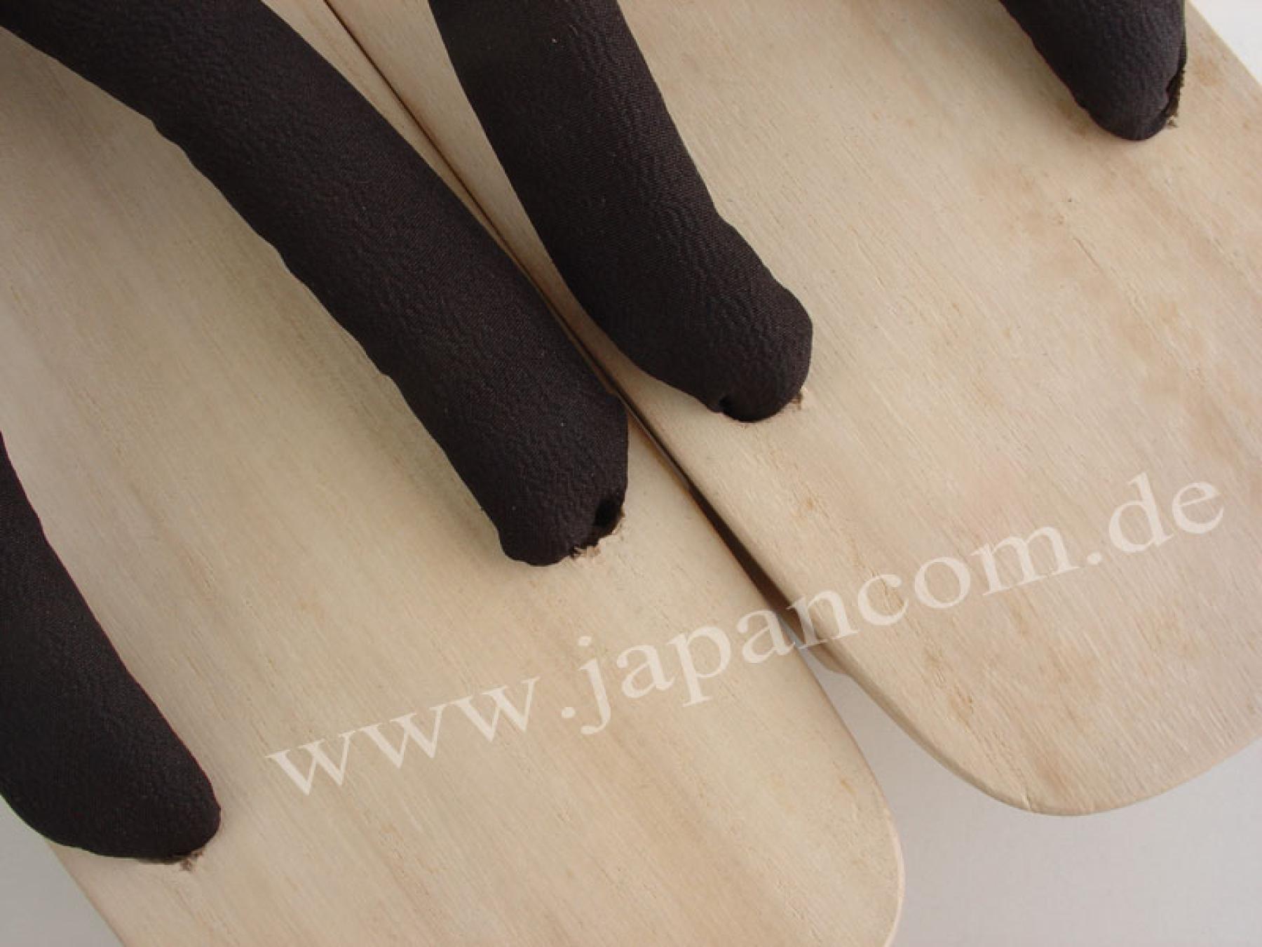 Geta Schuhe natur  Gr. 41/42