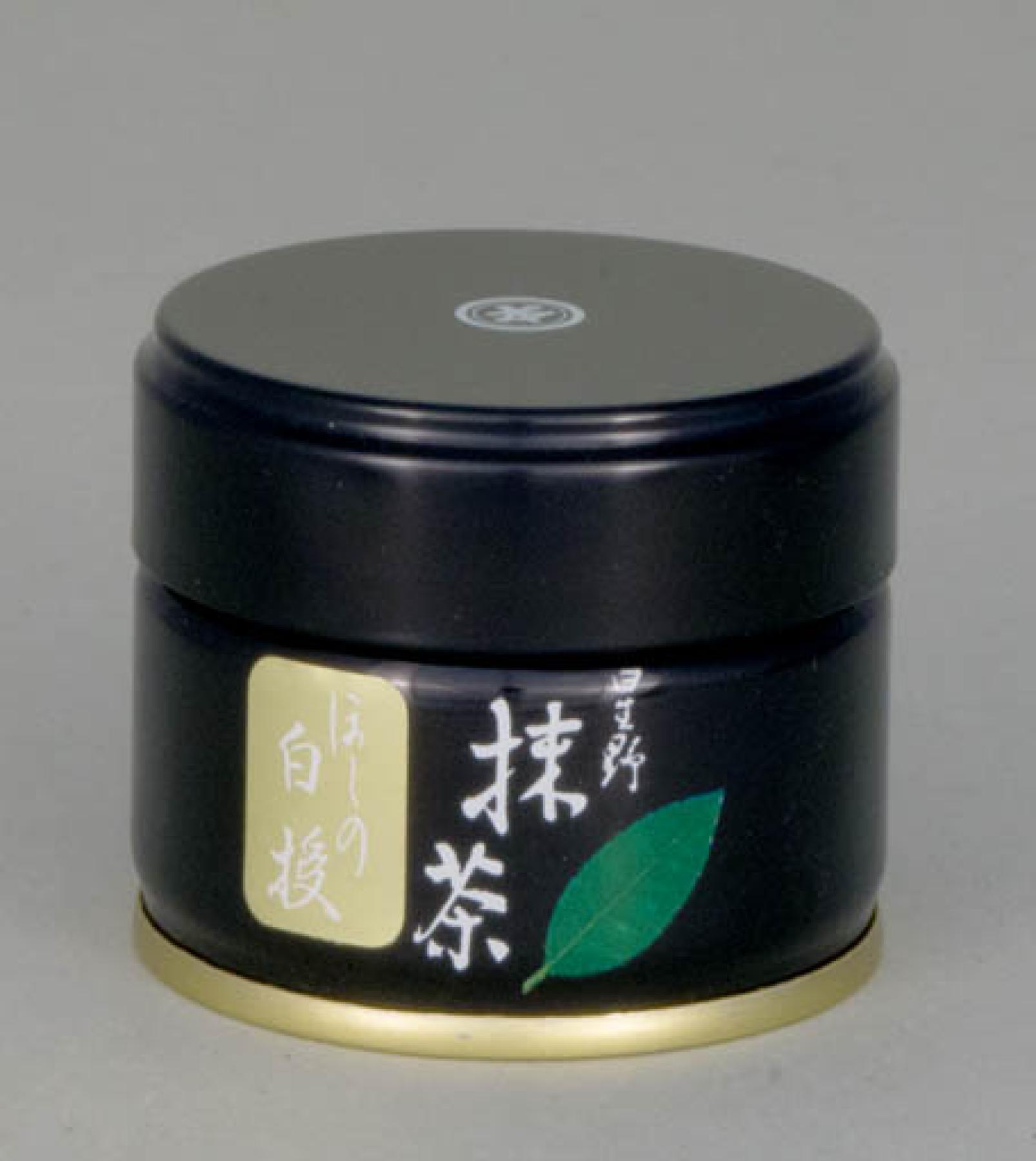 Matcha Hakuju 20g, grüner Tee, Bio Matchapulver
