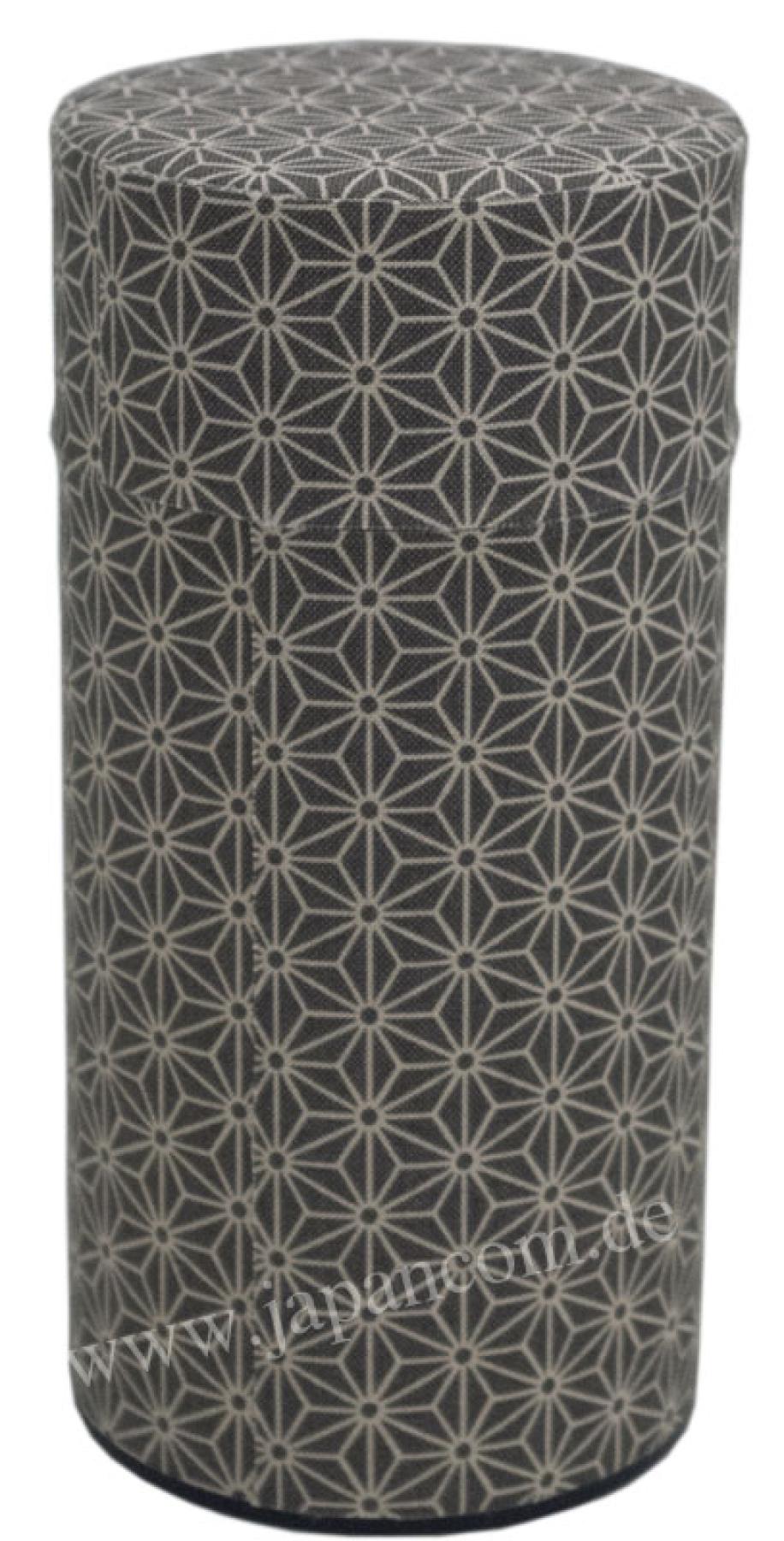 Teedose Asanoha dunkelgrün 175cm
