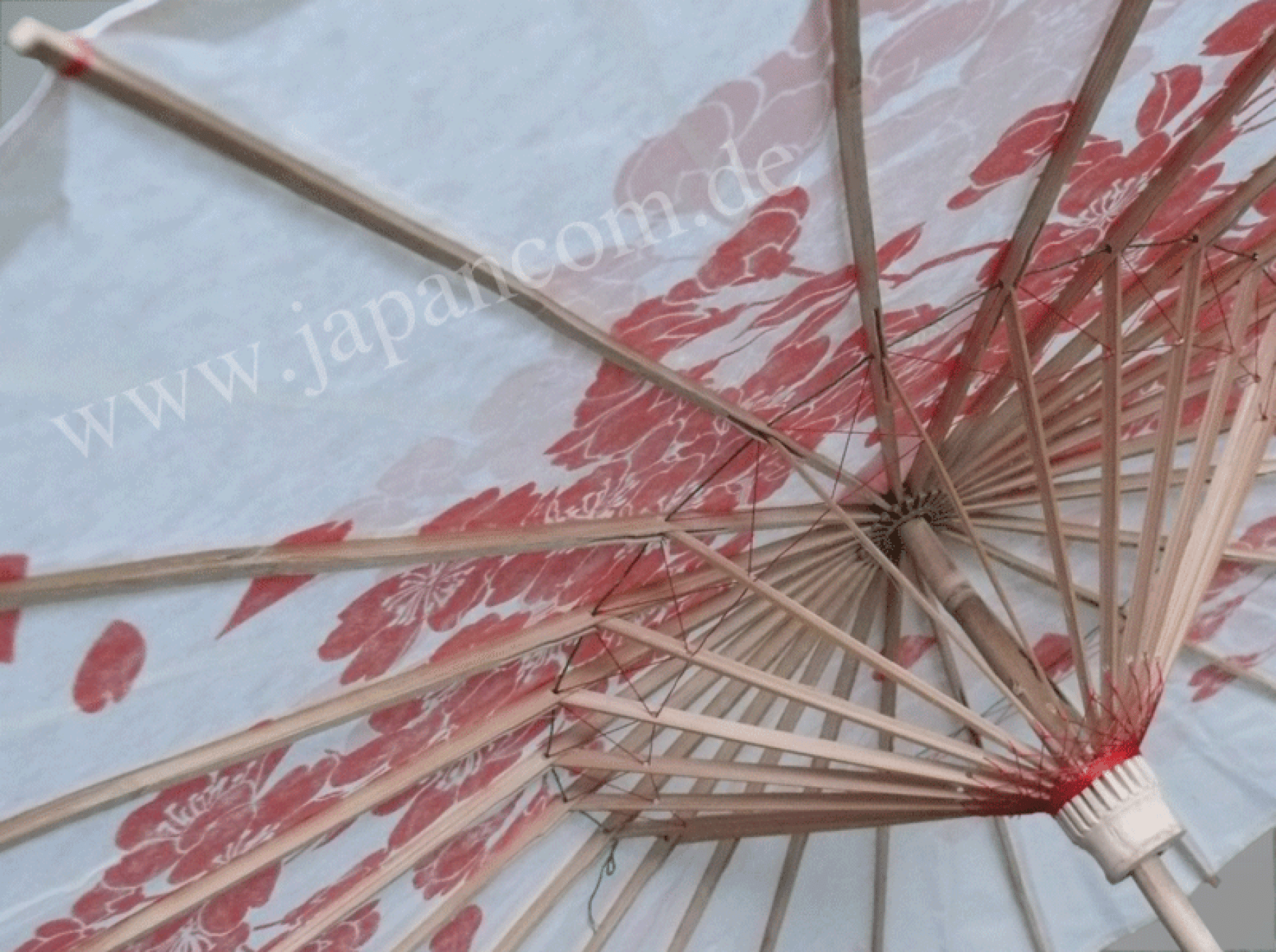 Sakura Kirschblüte Sonnenschirm 84cm
