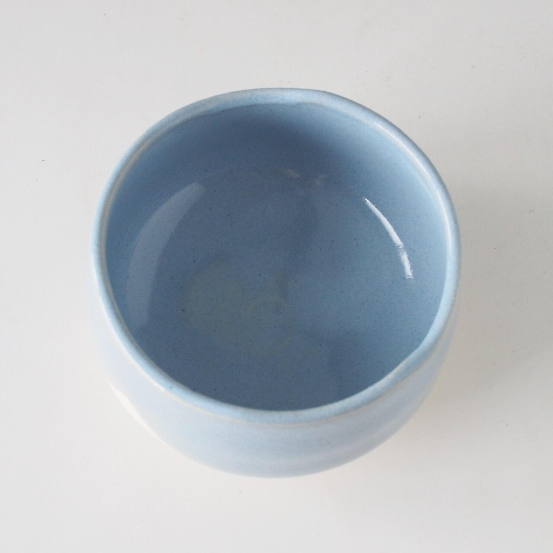 Matchaschale Sky Blue