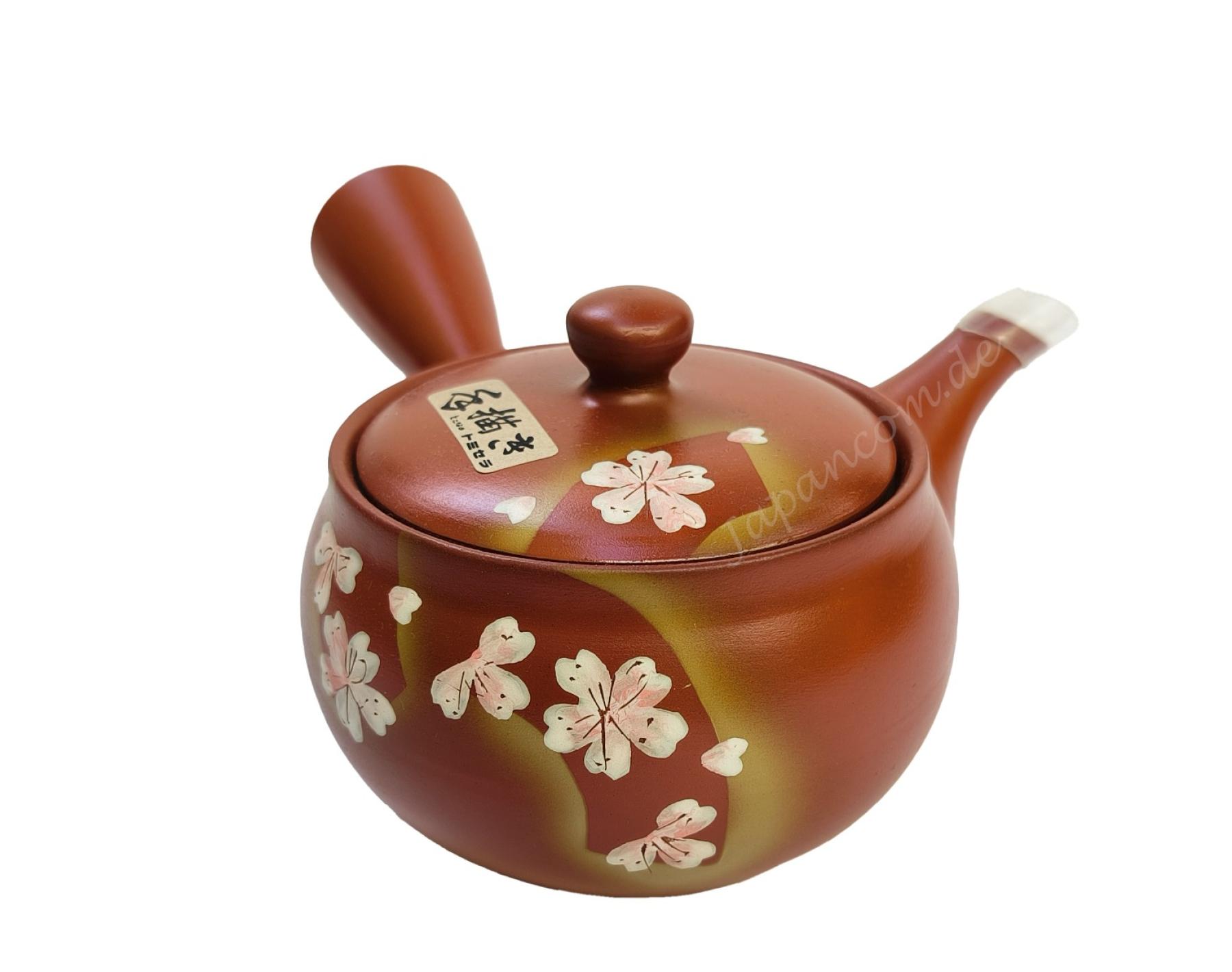 Teekanne Tokoname Sensu Sakura 350ml