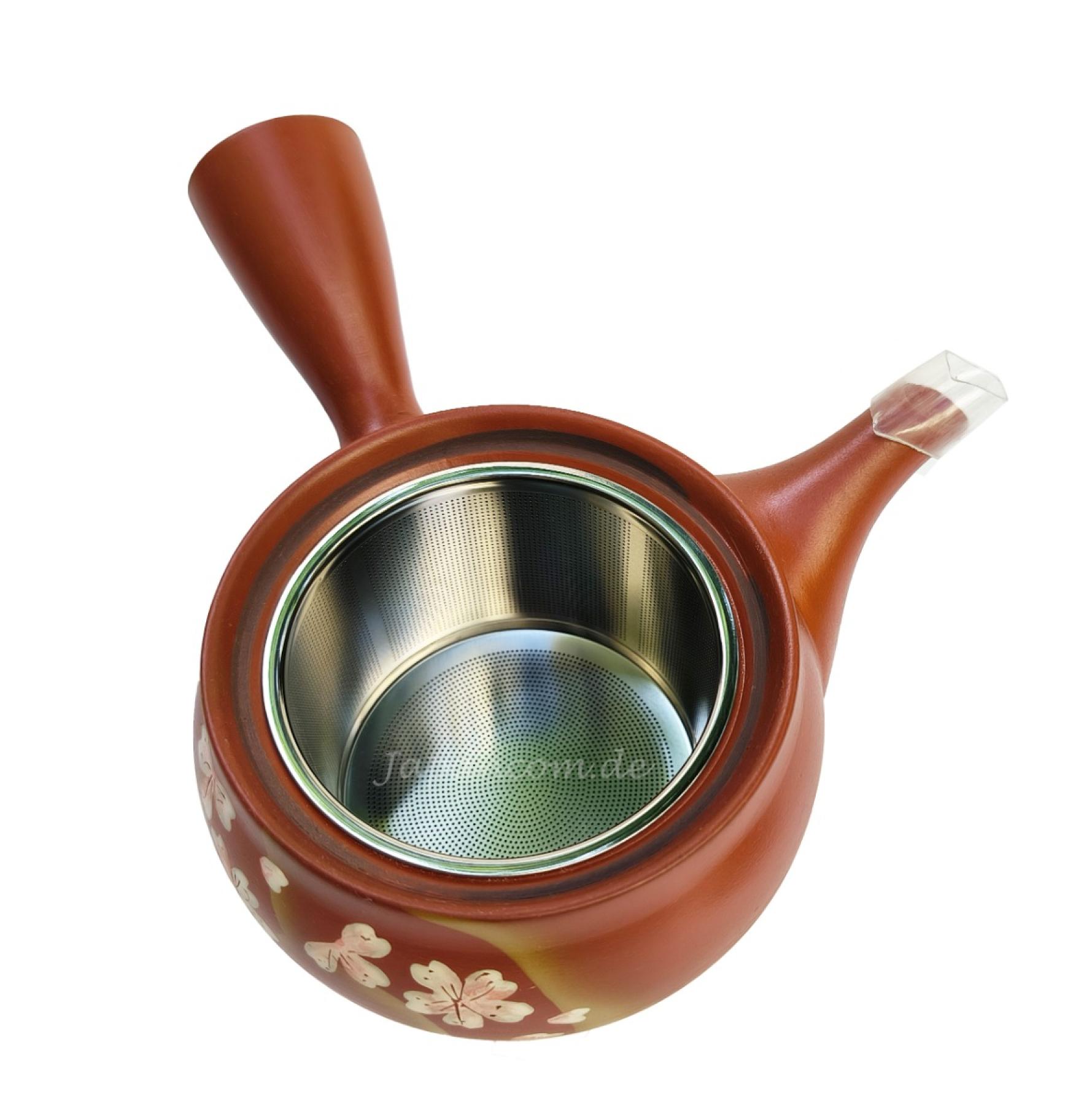 Teekanne Tokoname Sensu Sakura 350ml