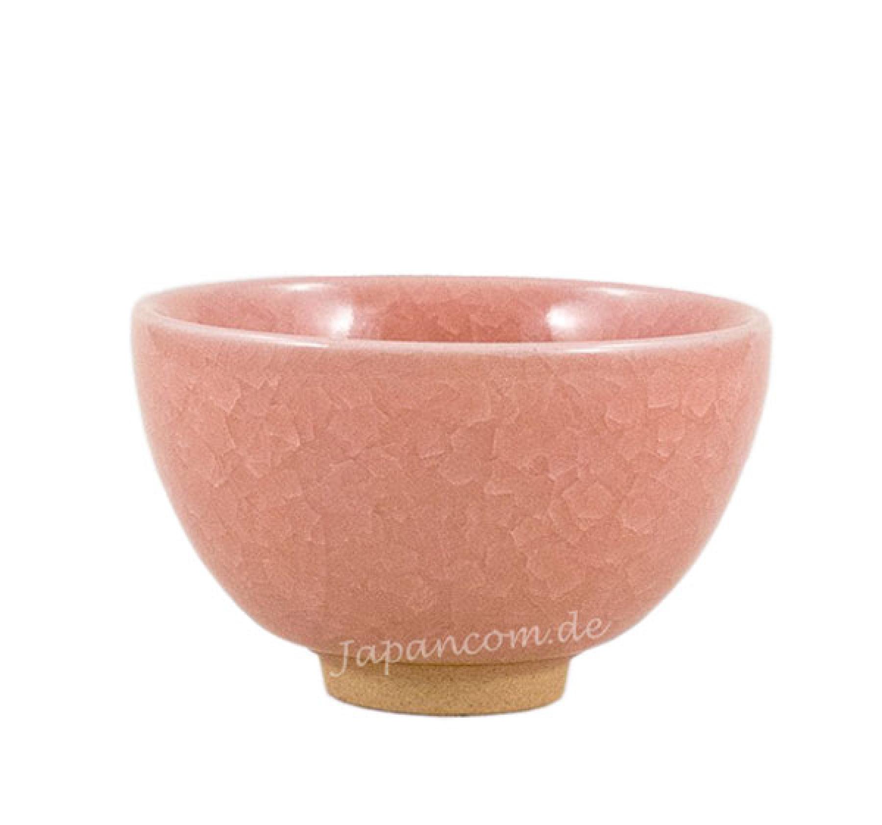 Teeschale Kanyu pink