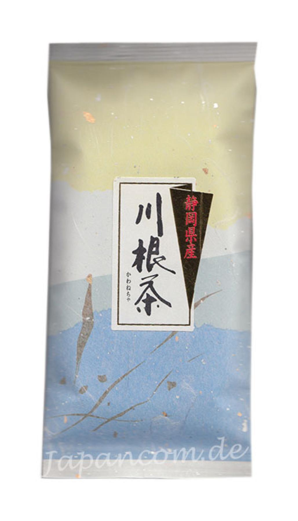Sencha Kawane Cha 1.Pflückung 100g grüner Tee