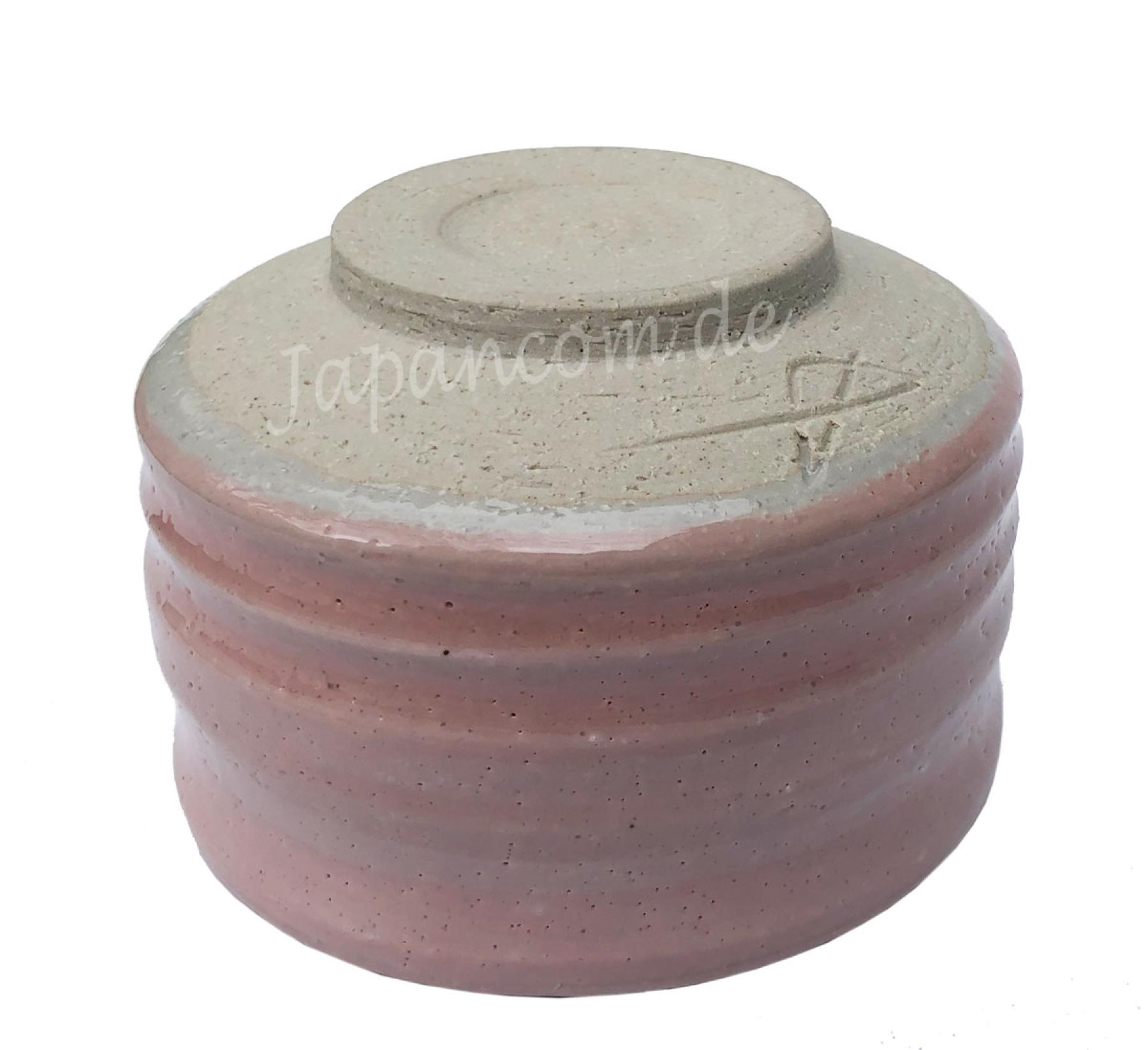 Matchaschale Sakura Shino pink