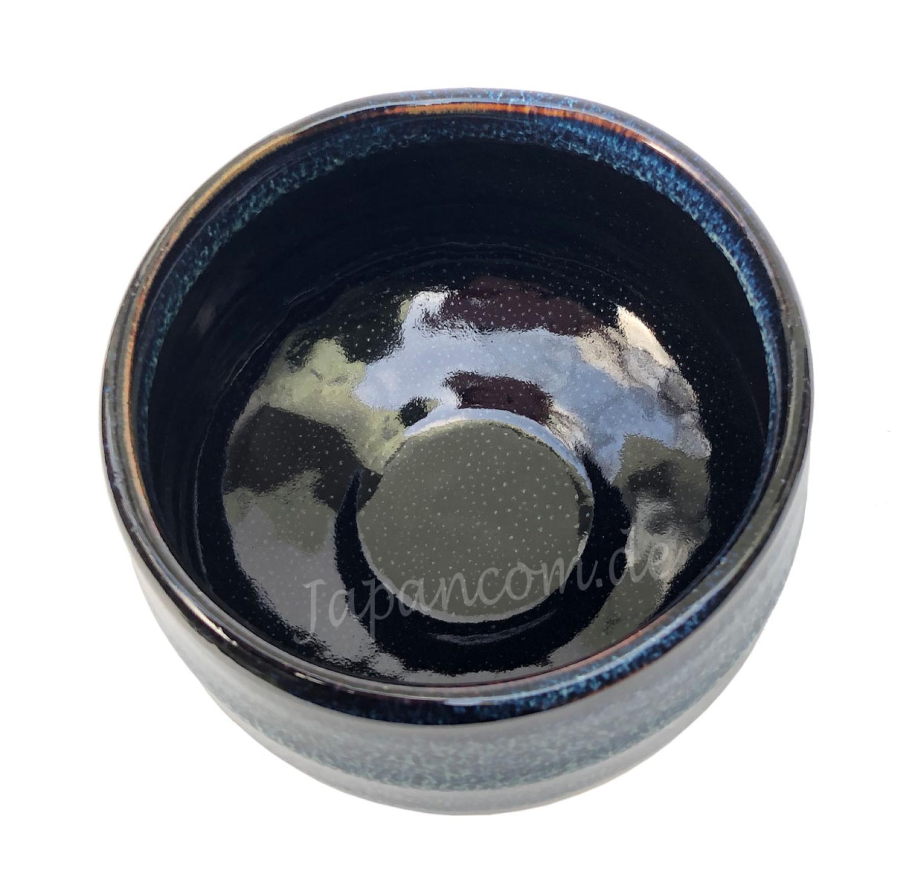 Matcha Schale Shirokon Nagashi