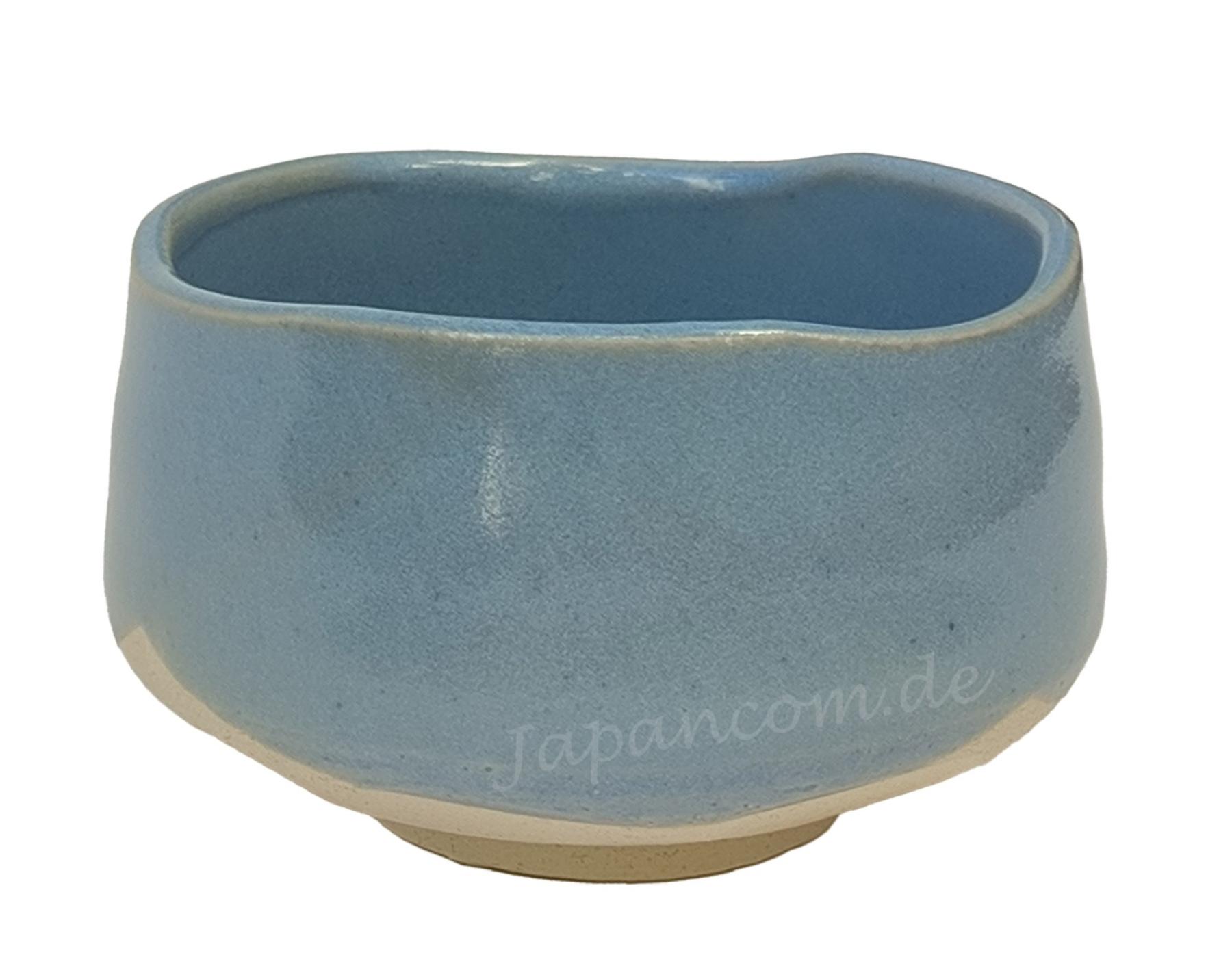 Matchaschale Sky Blue