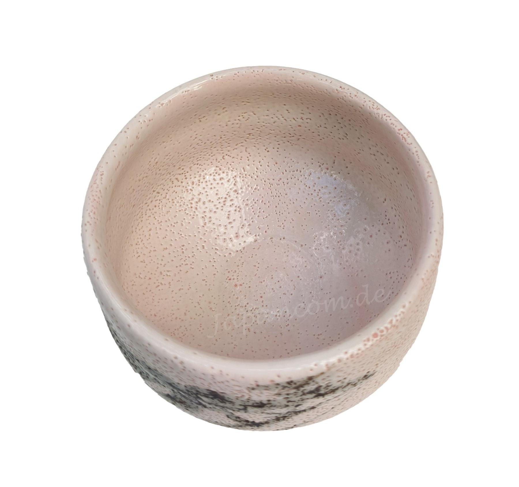 Matchaschale Sansui Sakura