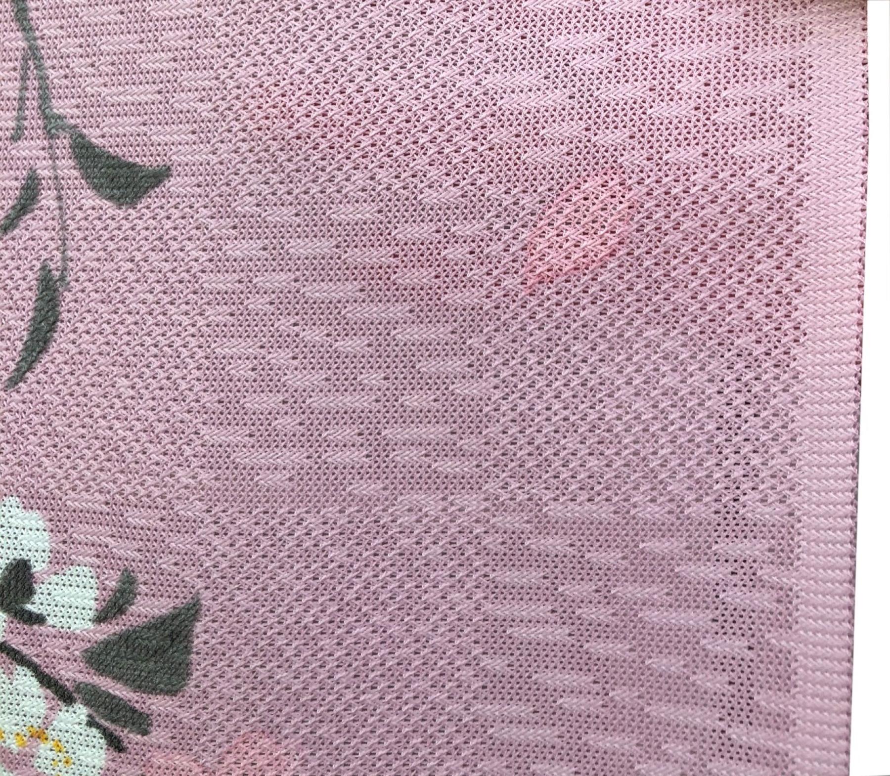 Noren Kirschblüten rosa