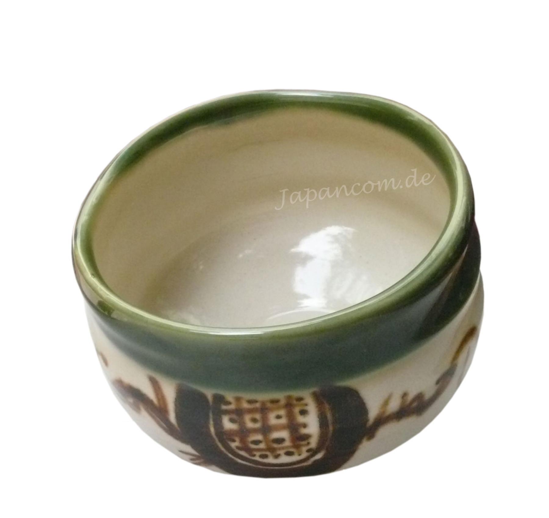 Matcha Schale Oribe