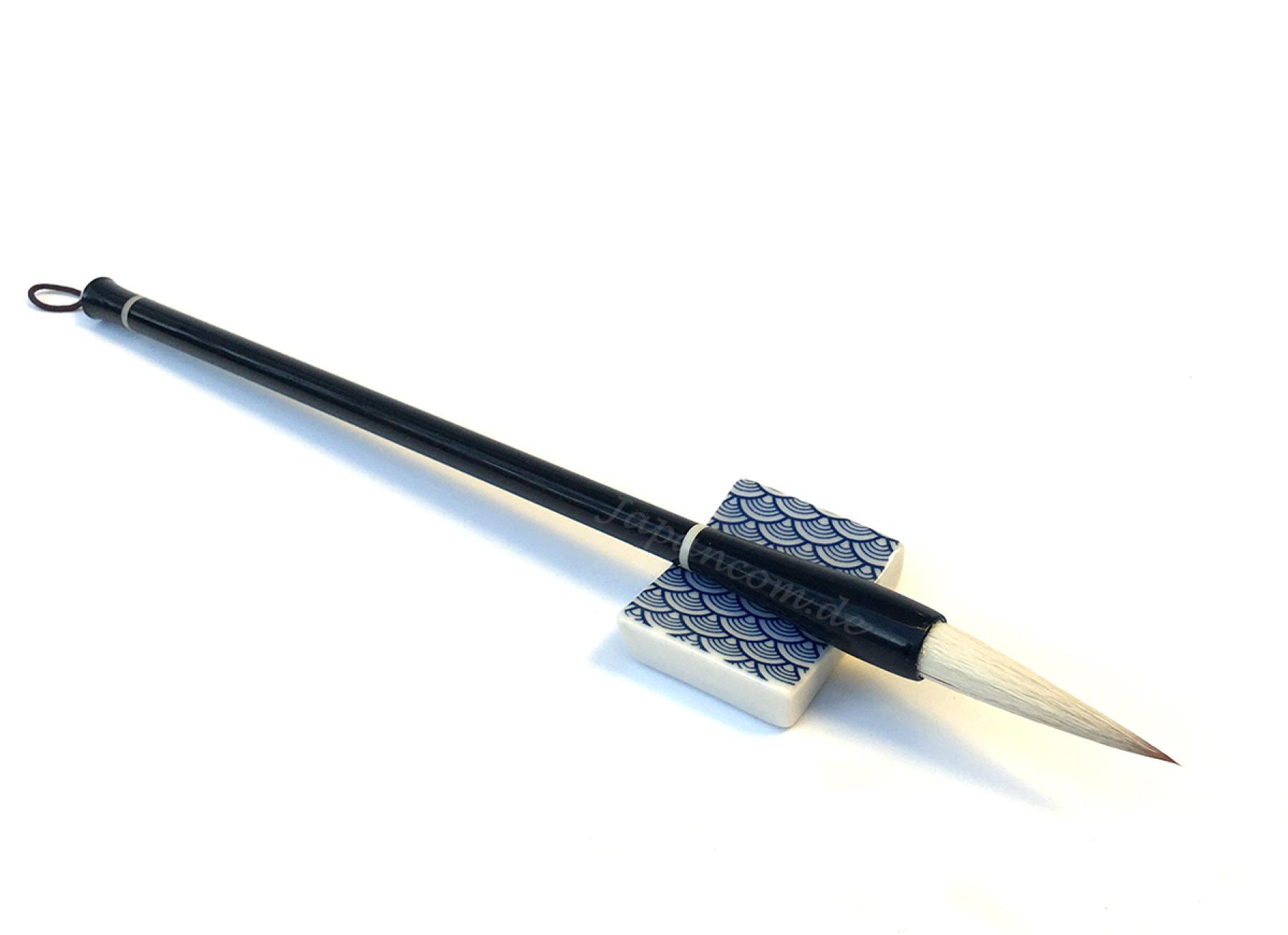 Pinsel für Kalligraphie Kuro schwarz