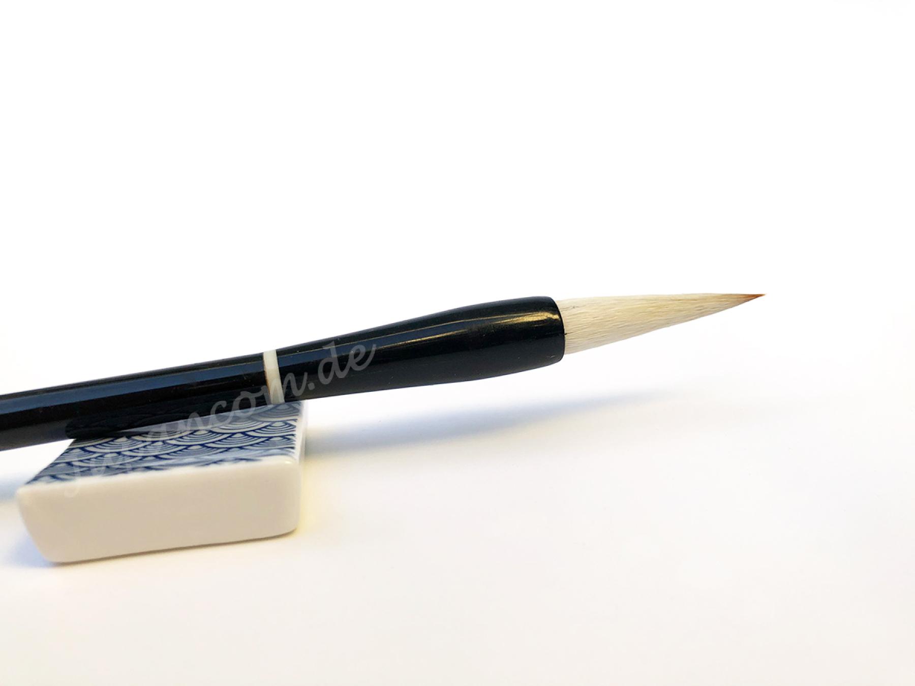 Pinsel für Kalligraphie Kuro schwarz