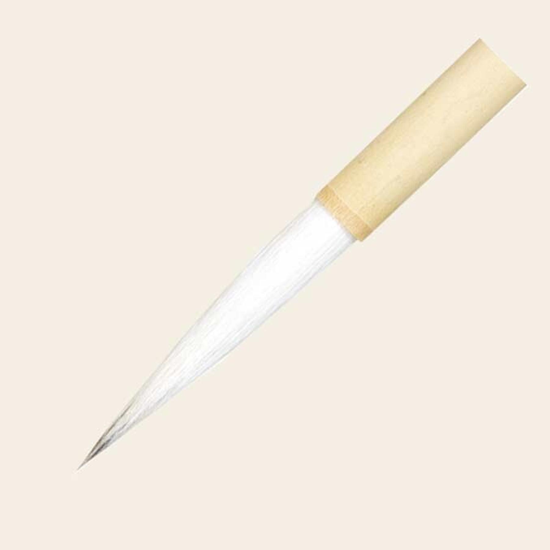 Weicher Pinsel für Sumie und japanische Schriftzeichen