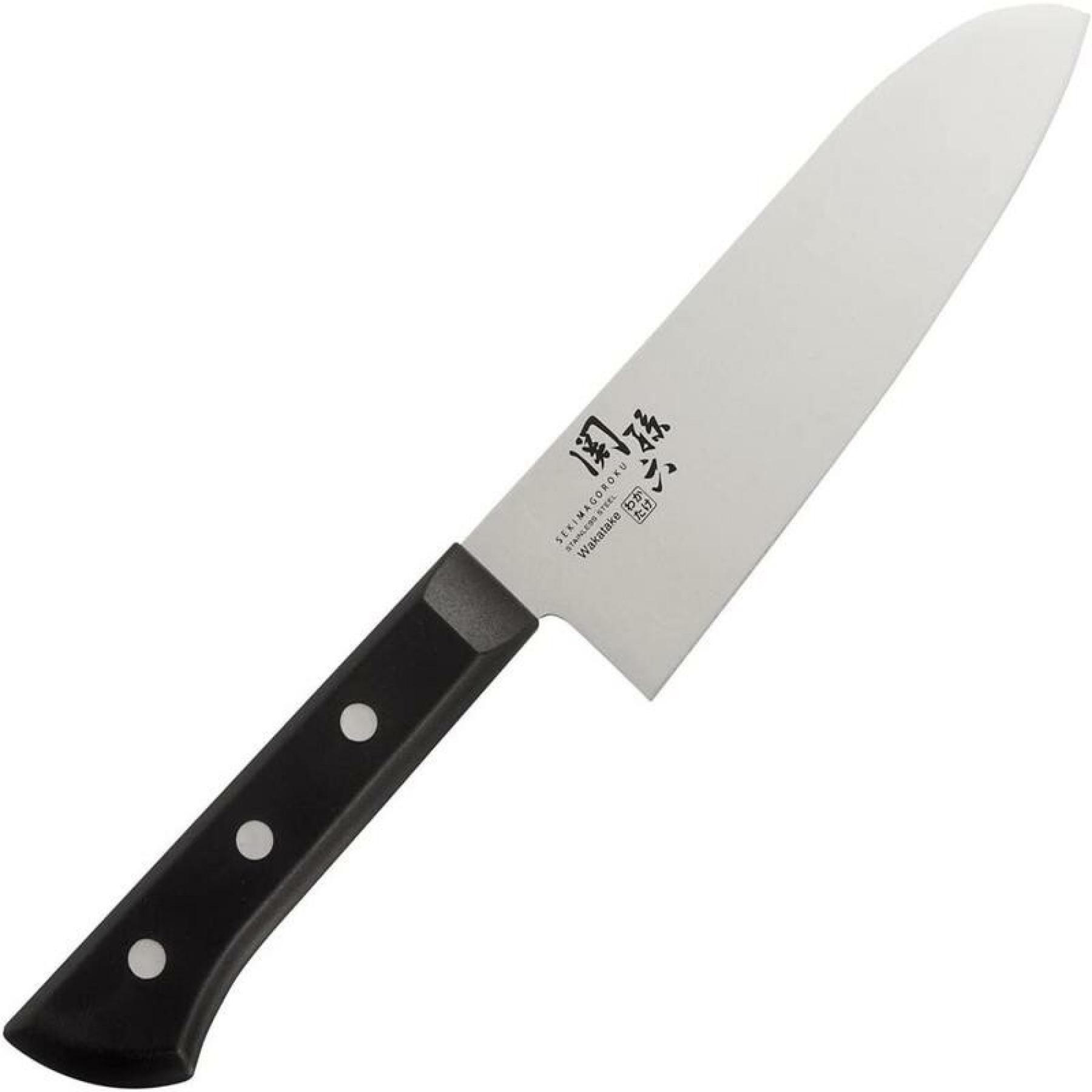 Santoku Messer Sekimagoroku Japan