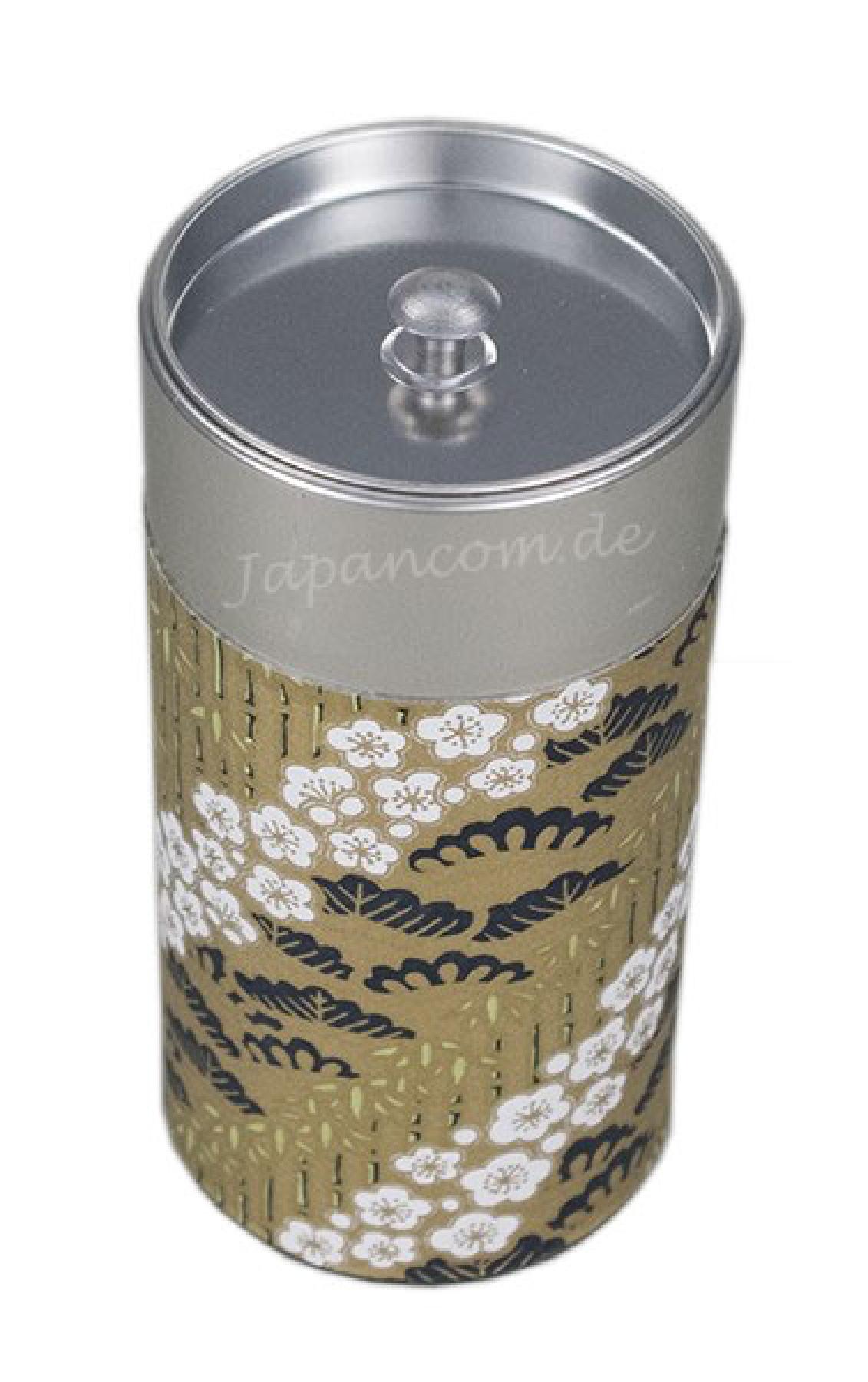 Teedose Takeshirabe gold 200g