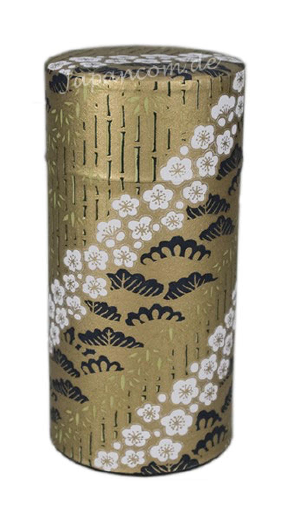 Teedose Takeshirabe gold 200g