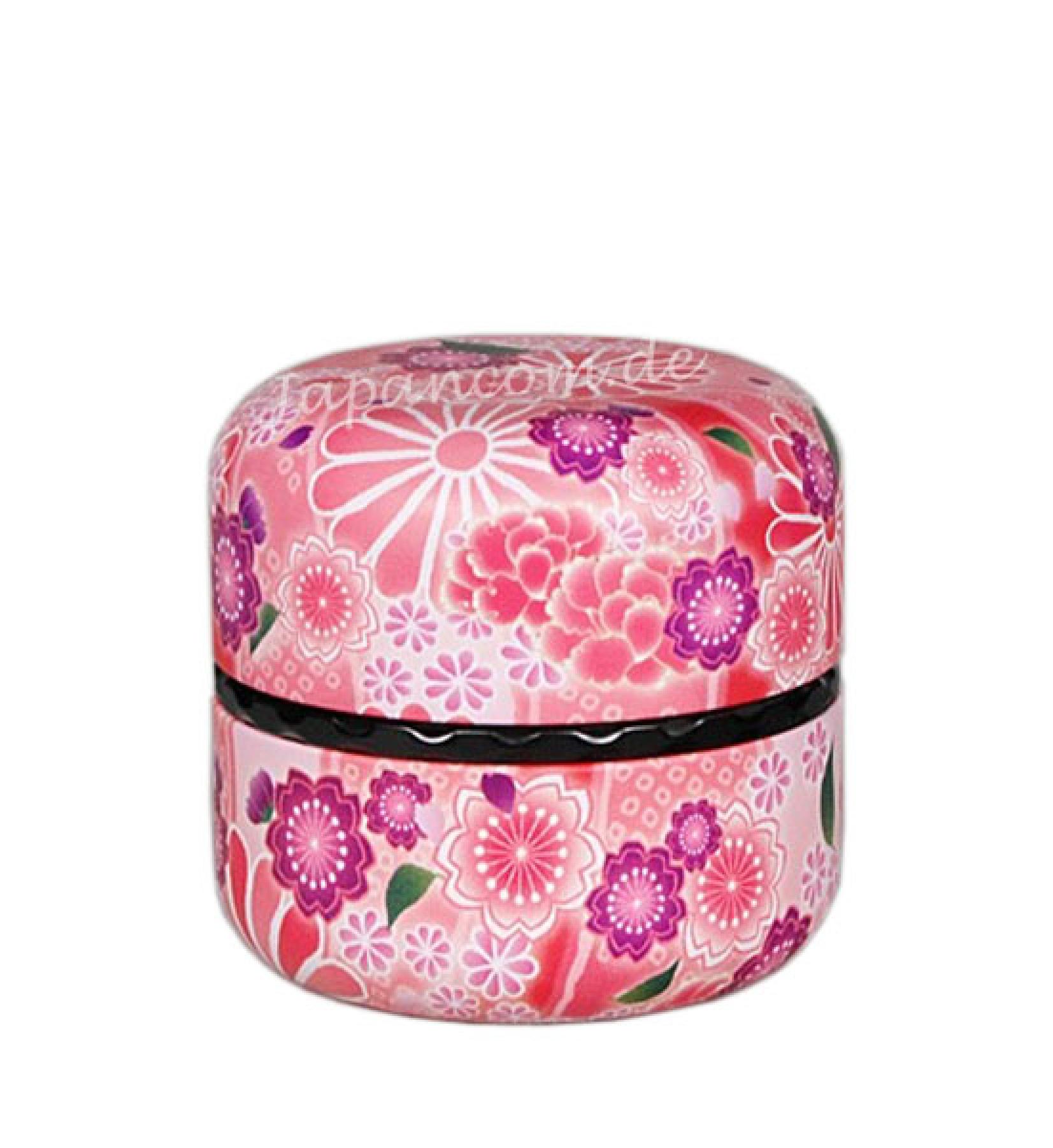 Teedose Mai Otome pink 80g