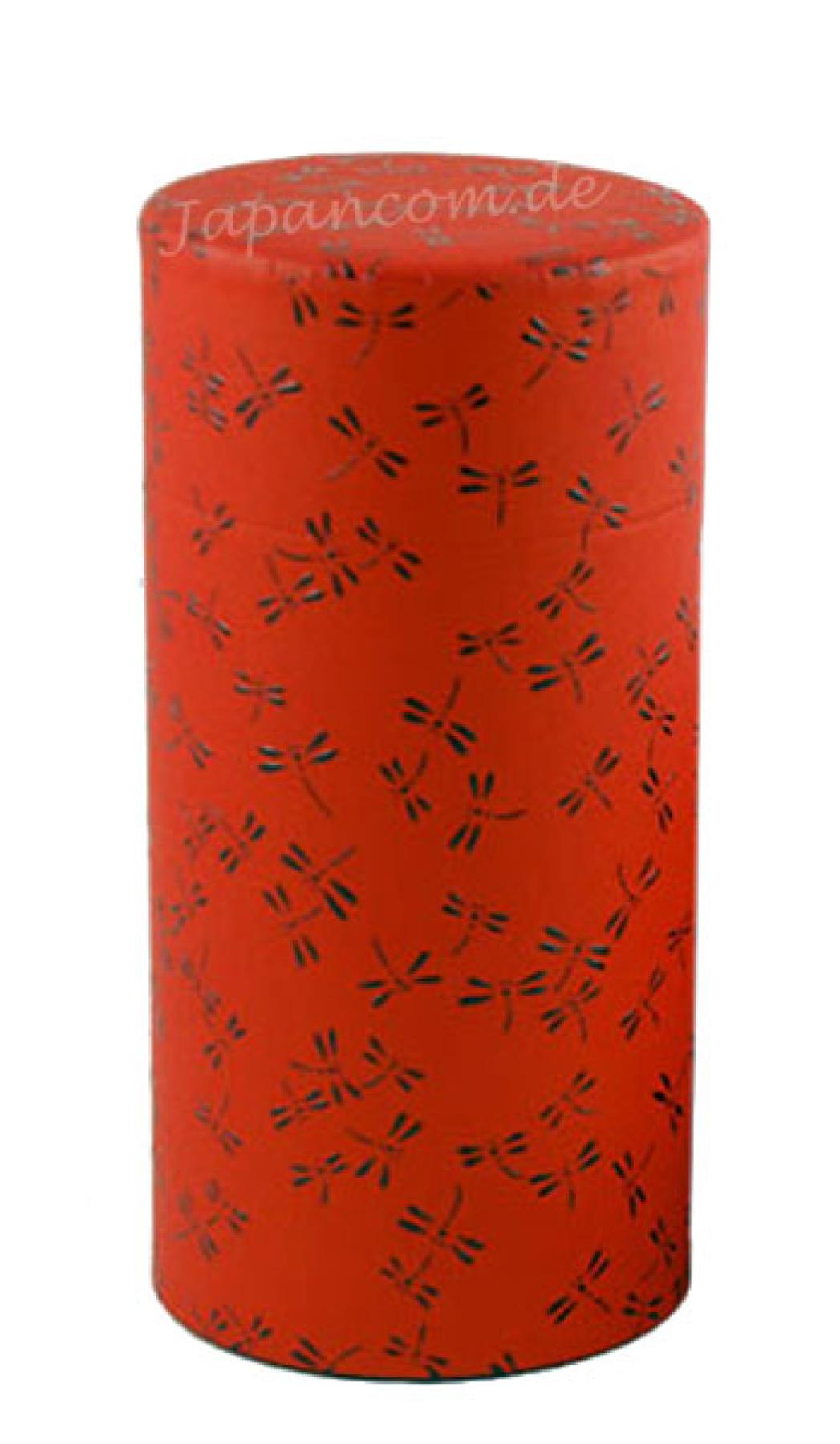 Teedose Tombo rot 200 g