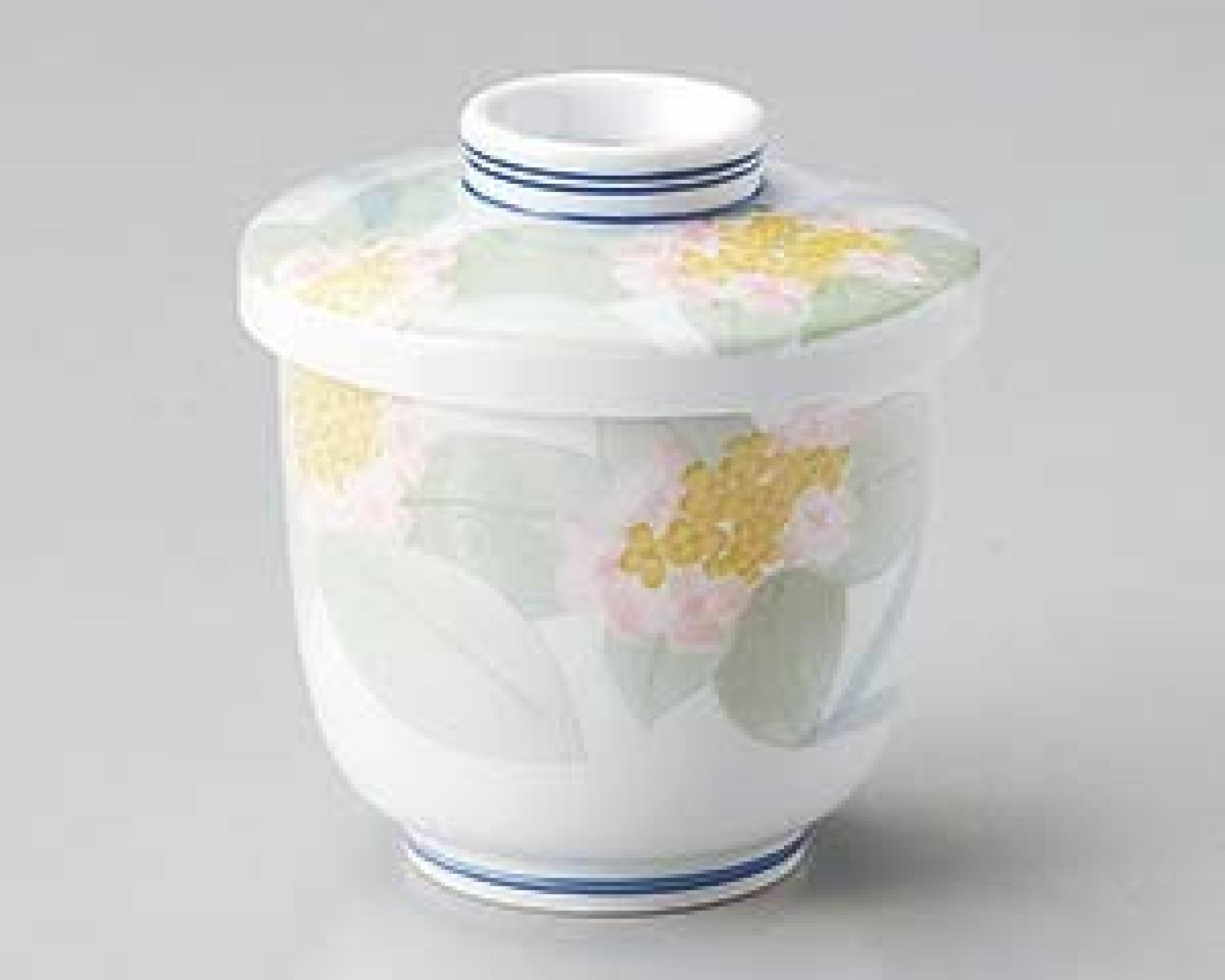 Gaiwan Teeschale mit Deckel Honoka