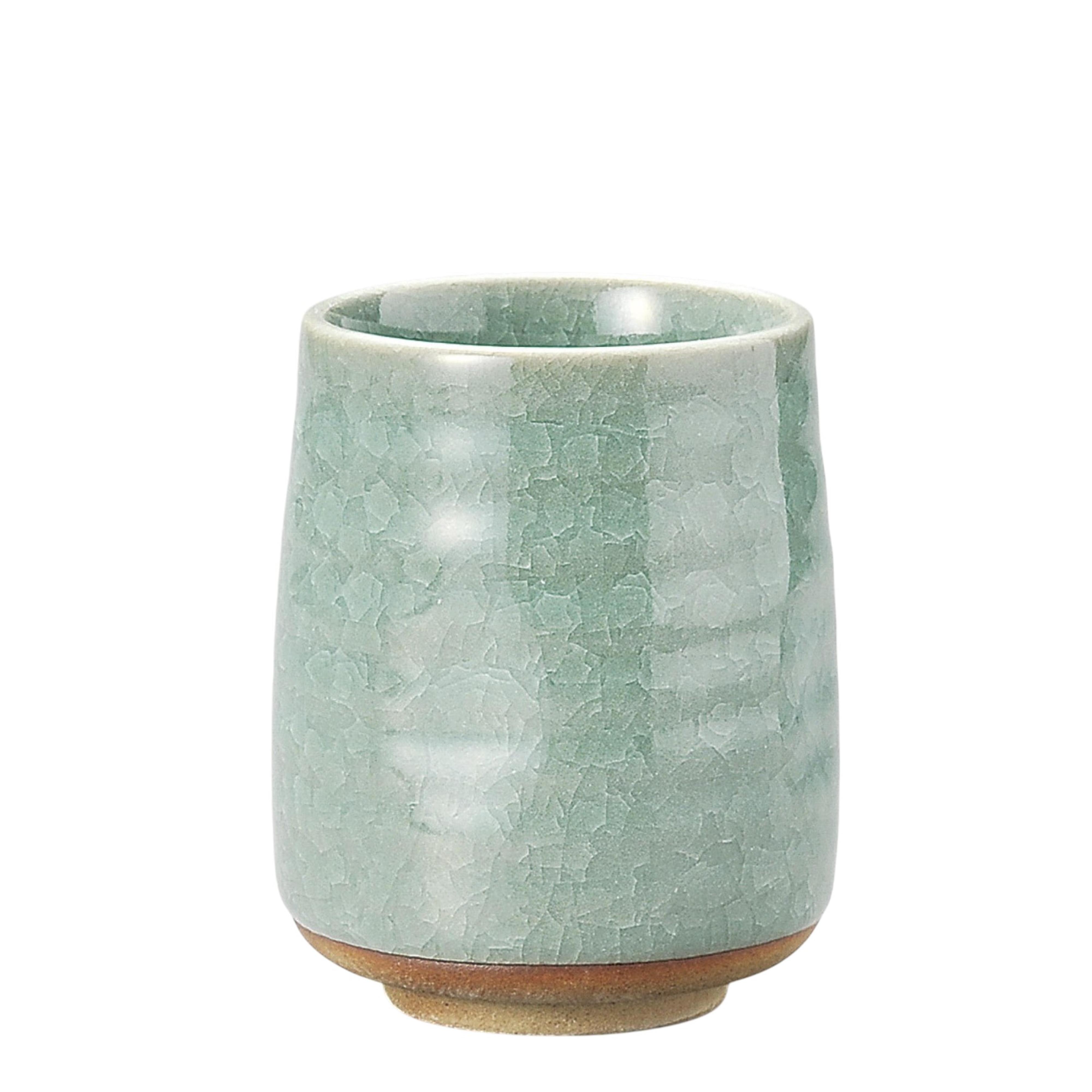 Teebecher Celadon Kikko grün