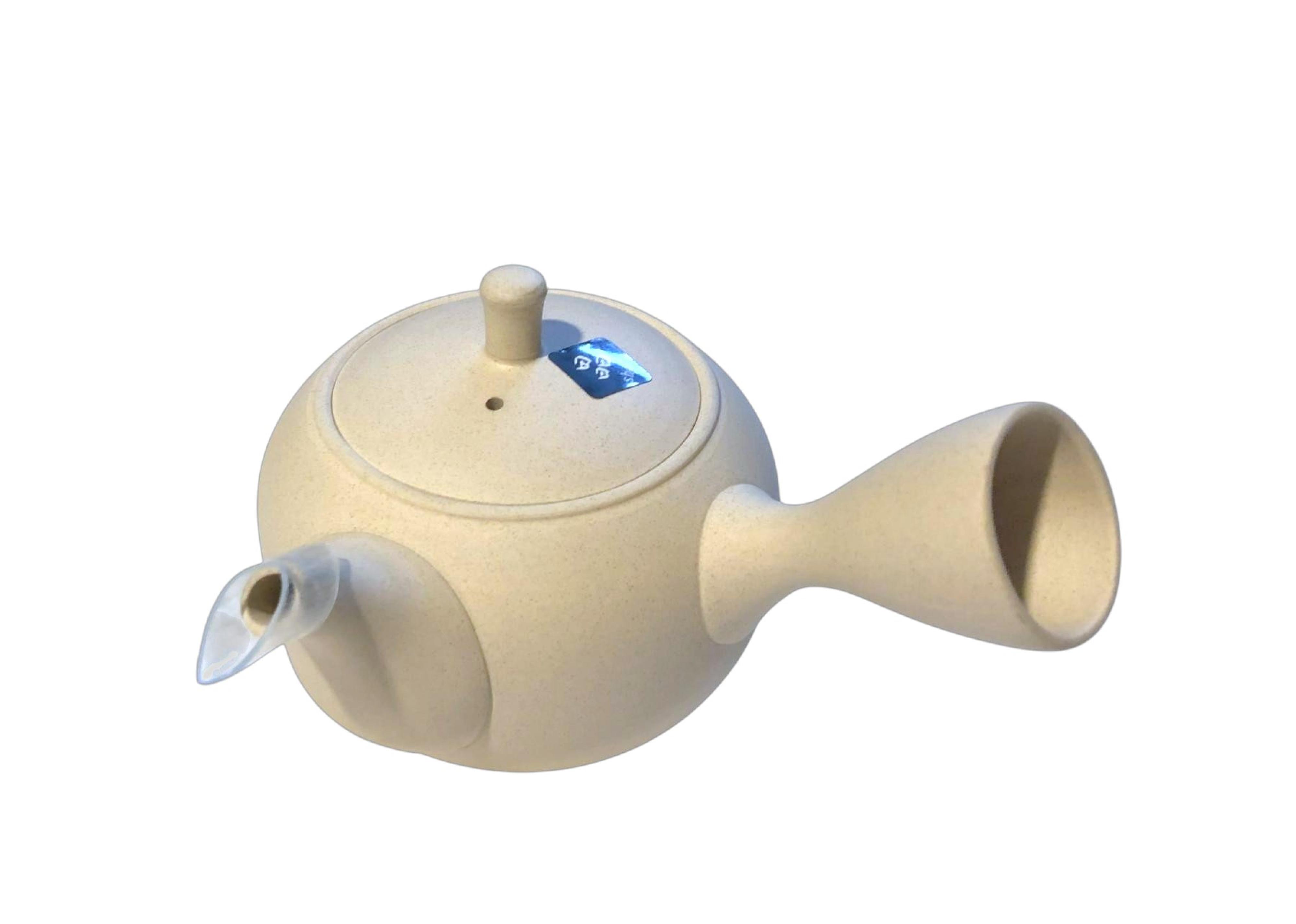 Japanische Kyusu Kanne Sasame Sahara