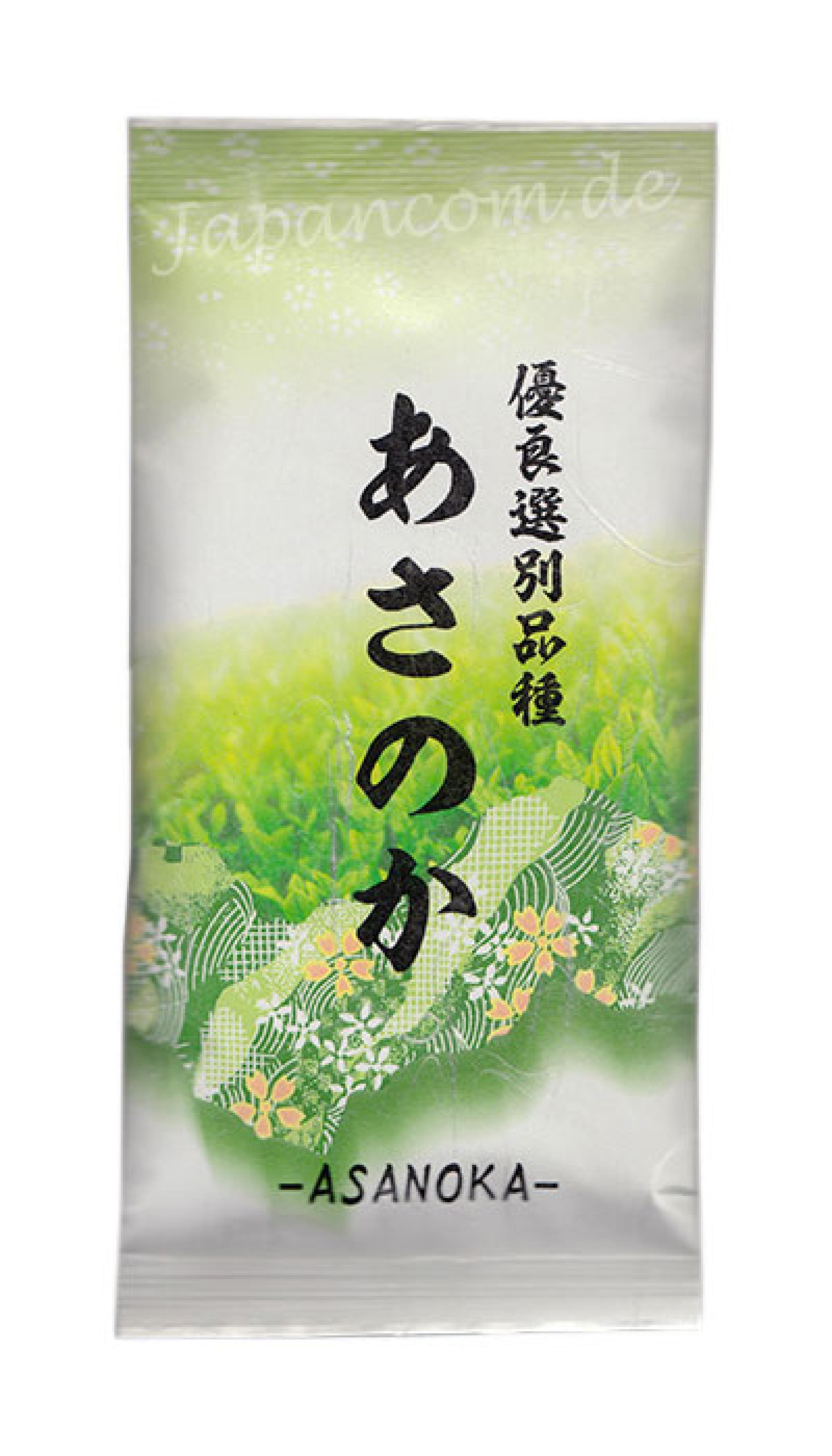 Sencha Asanoka grüner Tee 80g