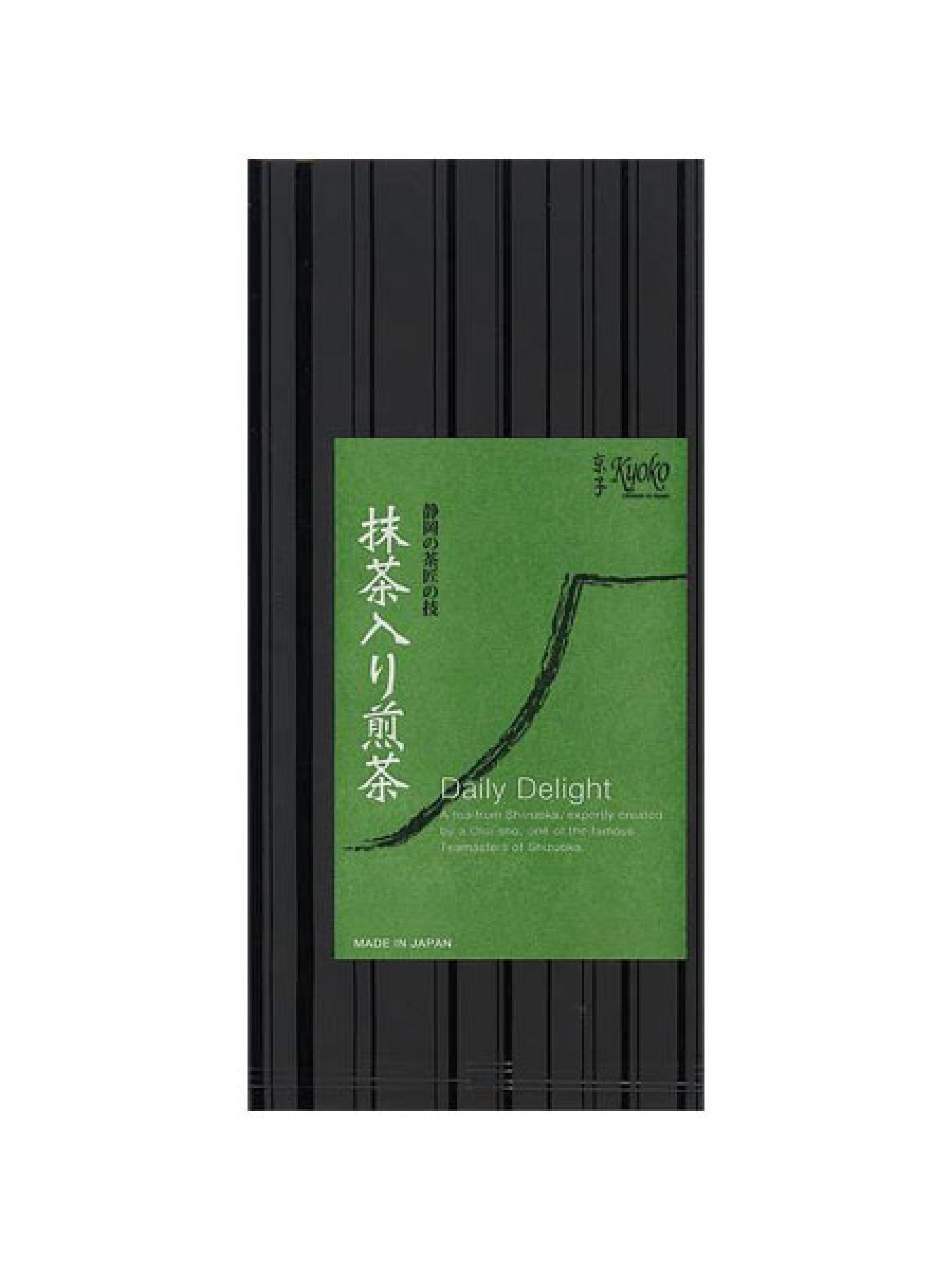 Grüner Tee Daily Delight - Sencha mit Matcha 100g