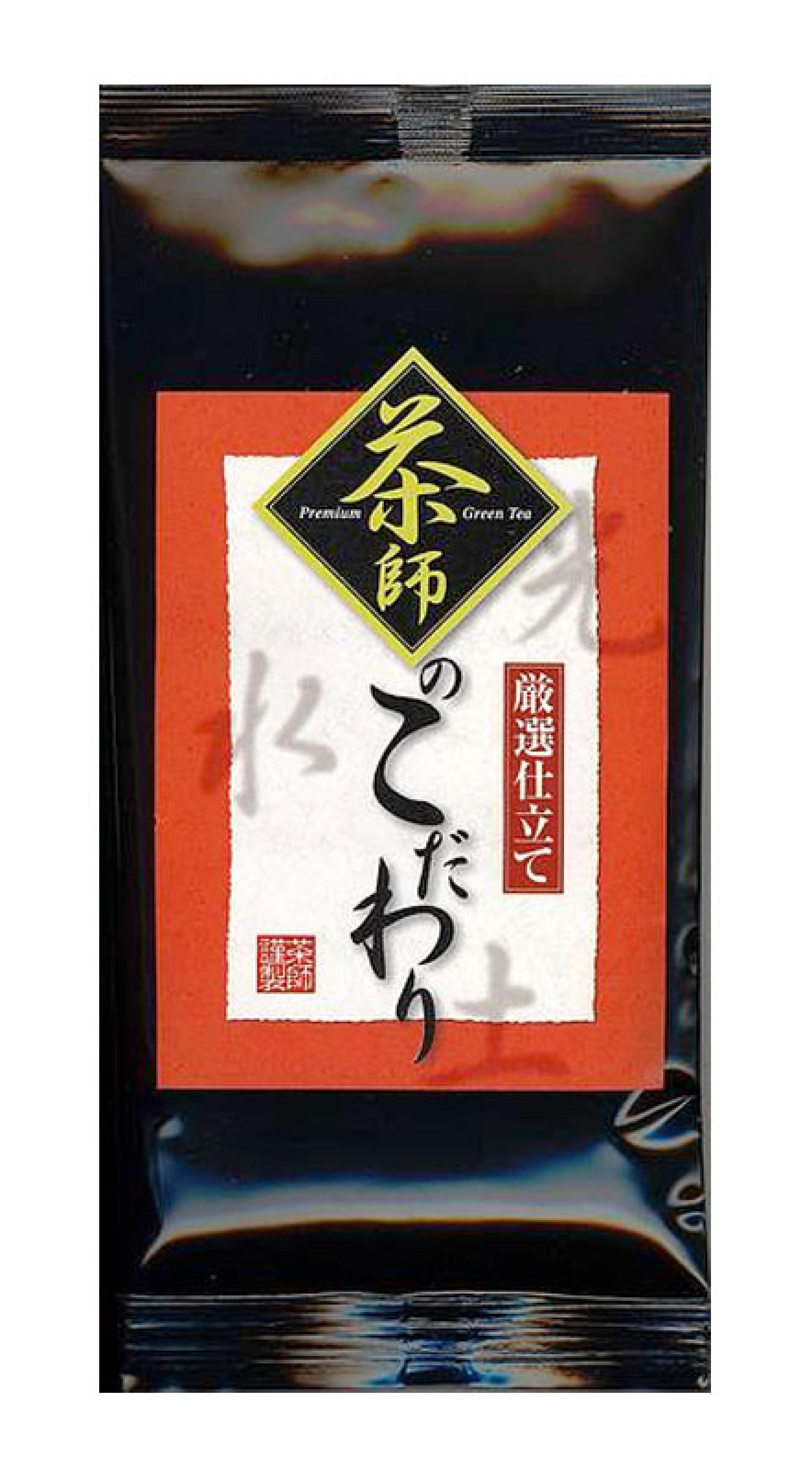 Teamasters` Best Sencha 100g, grüner Tee