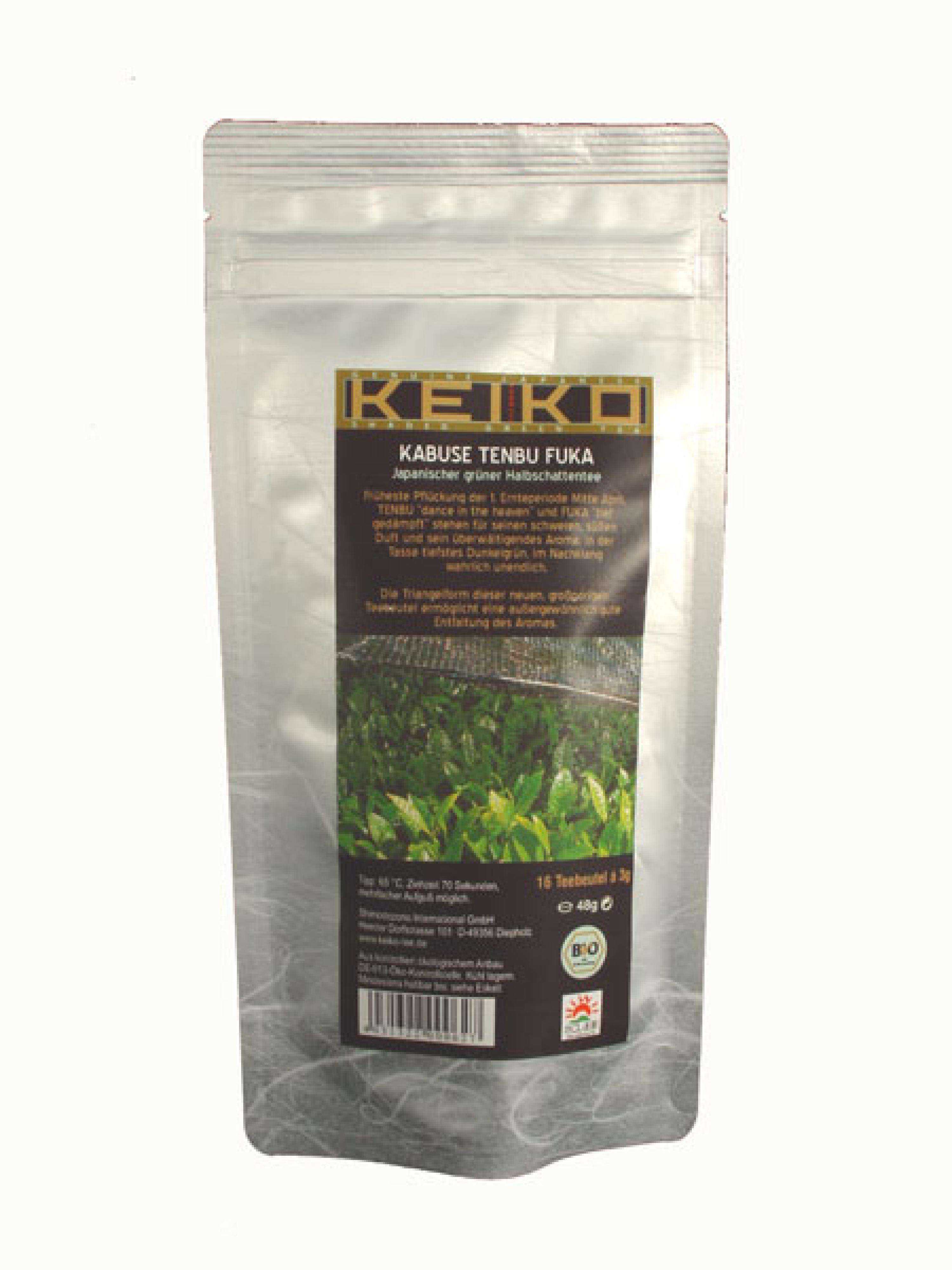 Kabuse Tenbu Fuka im Teebeutel, 48g