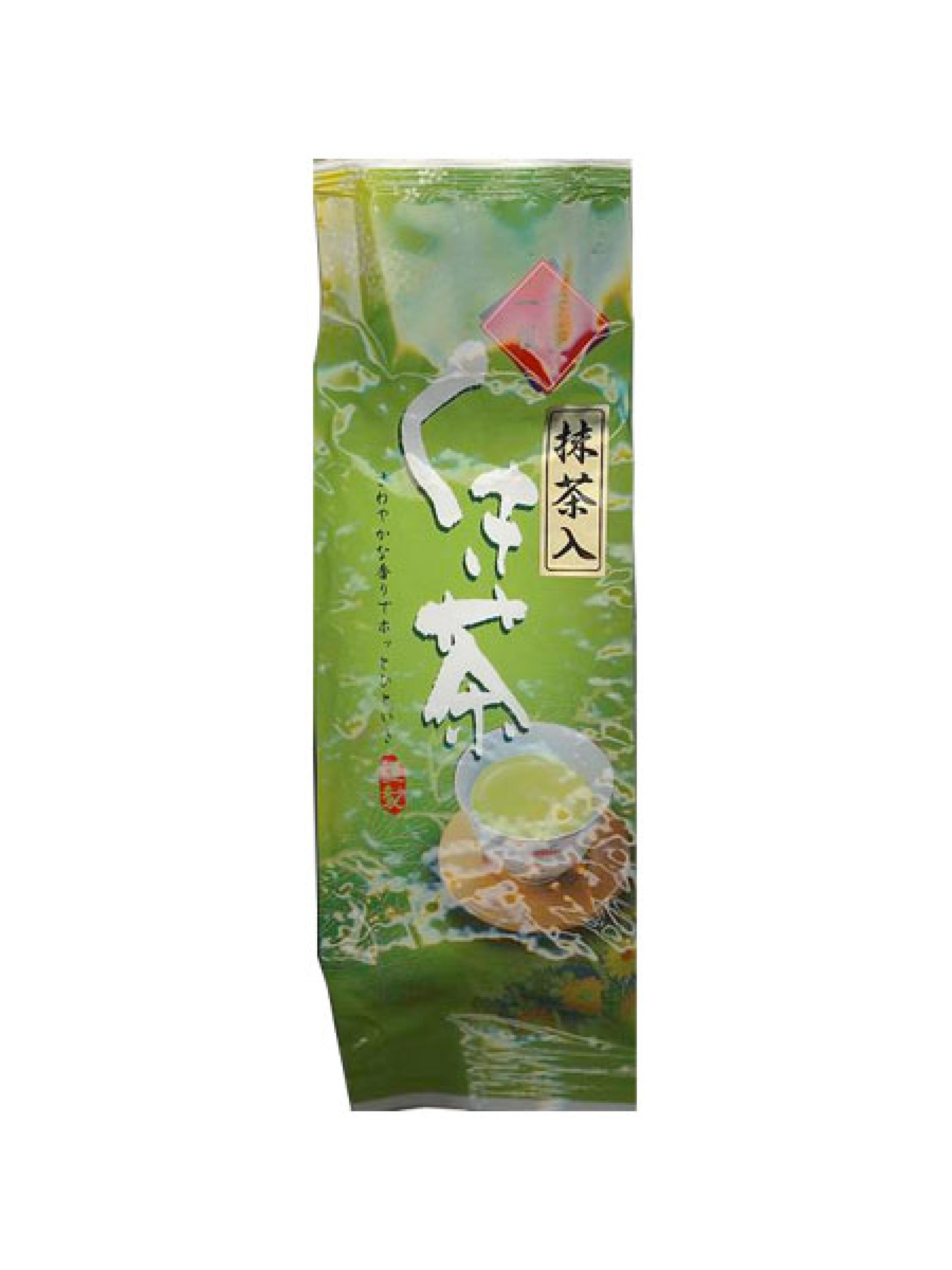 Kukicha mit Matcha 100g, grüner Tee