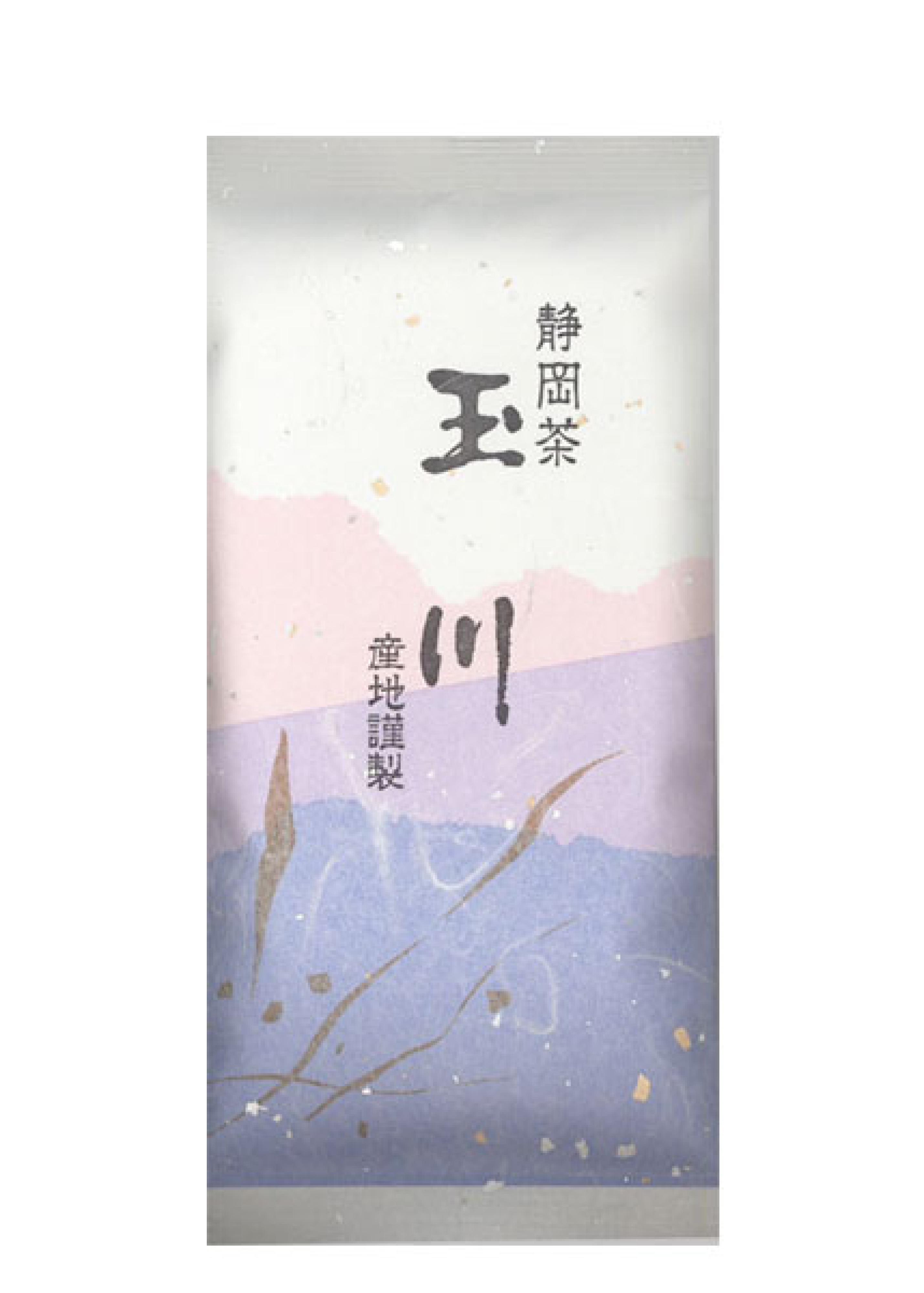 Sencha Tamakawa 100g, grüner Tee