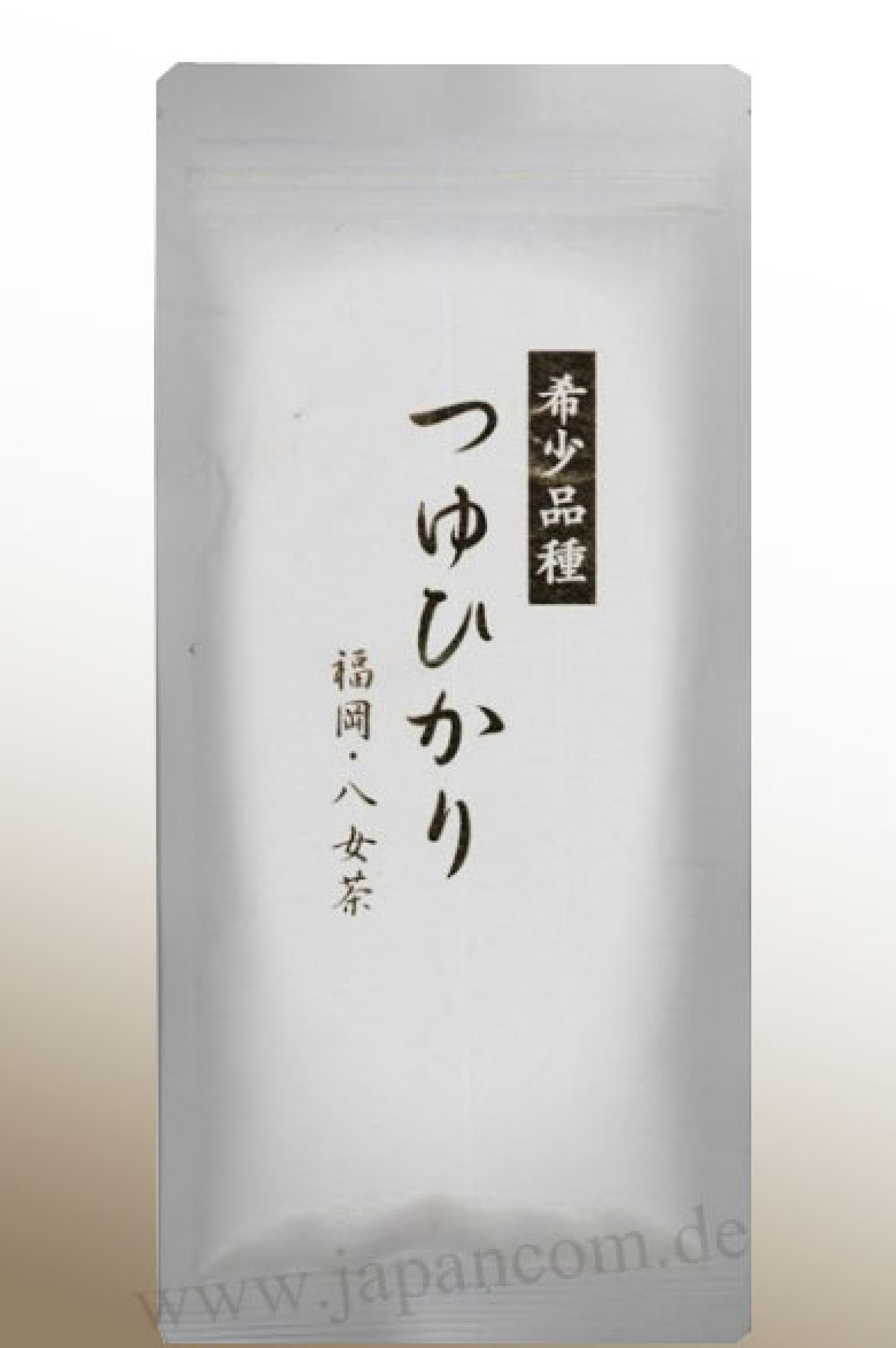 Tsuyu Hikari Sencha grüner Tee 60g