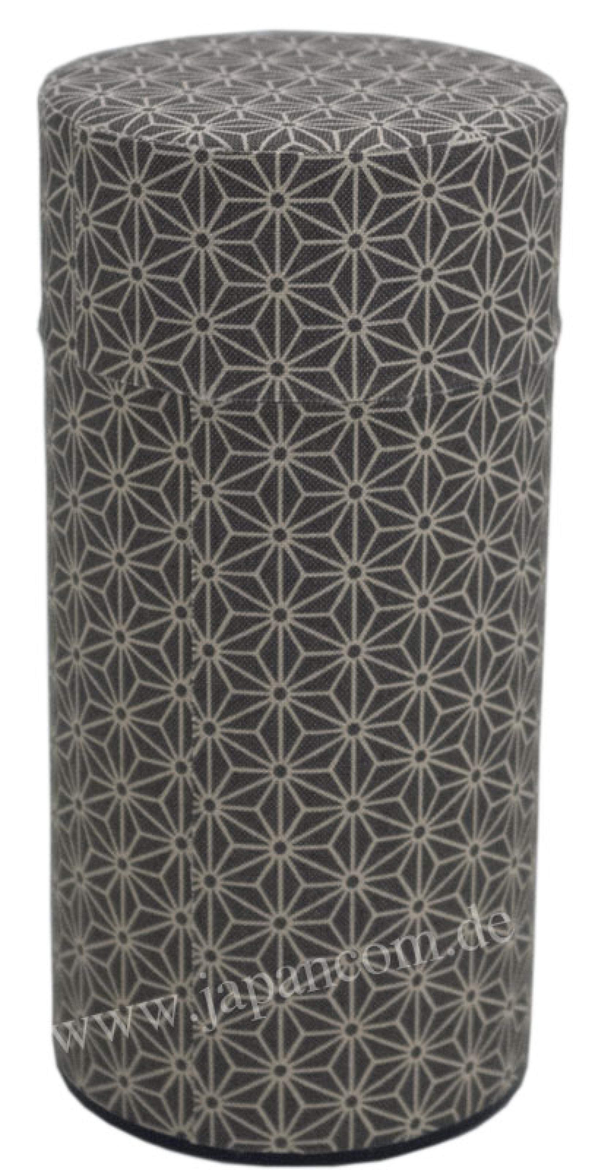Teedose Asanoha dunkelgrün 175cm