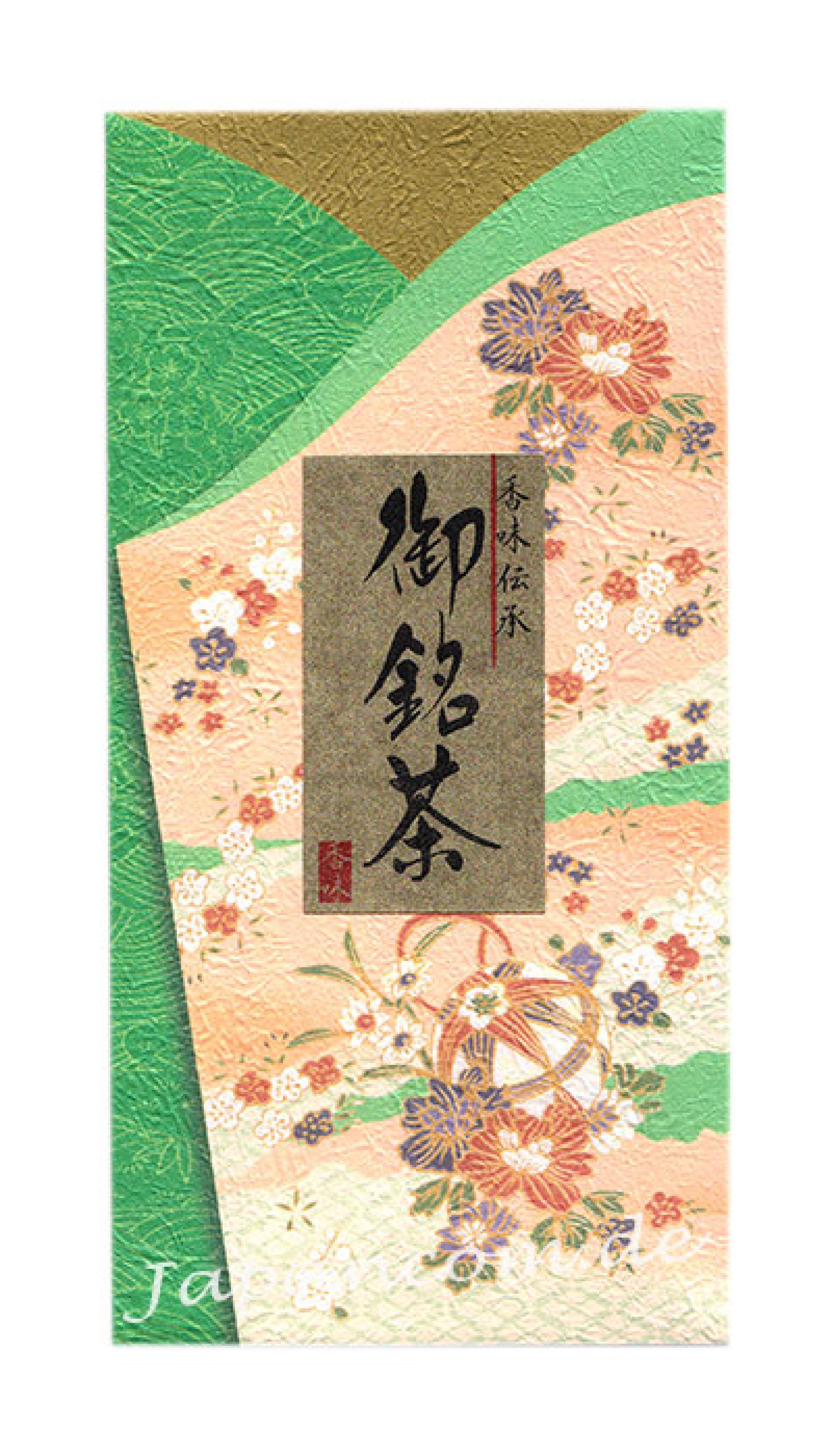 Sencha Fujikawa No.1 100g grüner Tee
