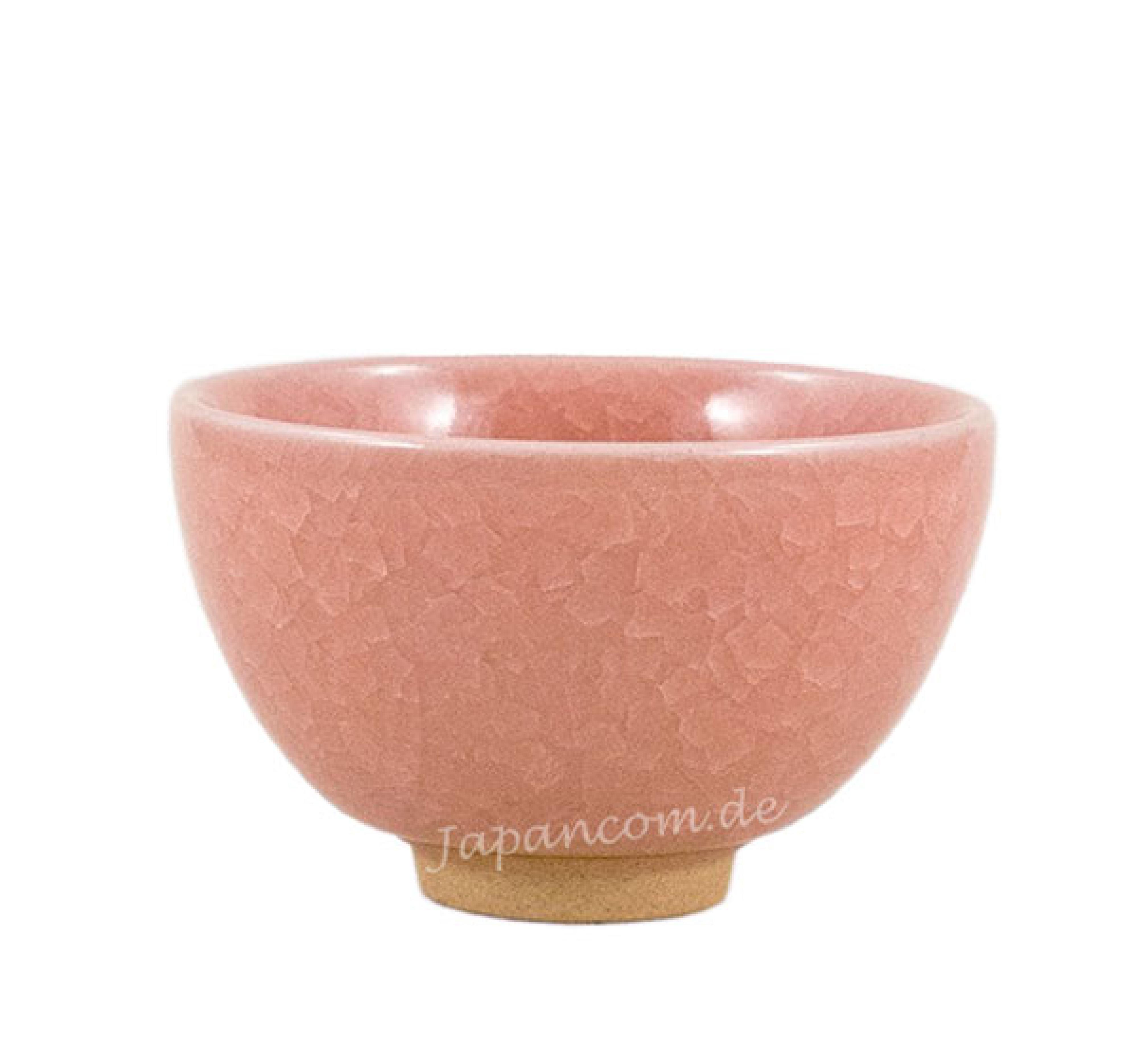 Teeschale Kanyu pink
