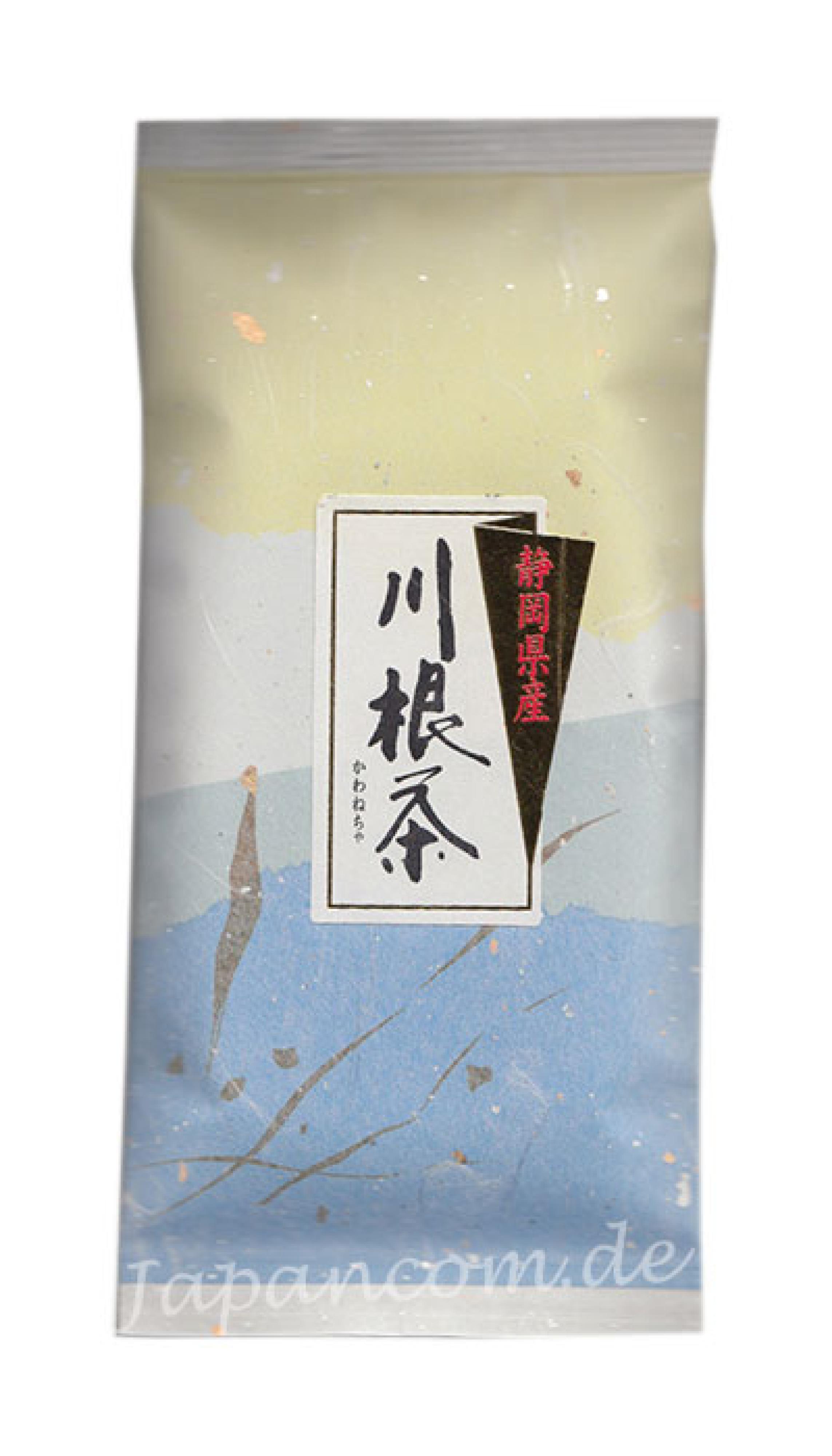Sencha Kawane Cha 1.Pflückung 100g grüner Tee