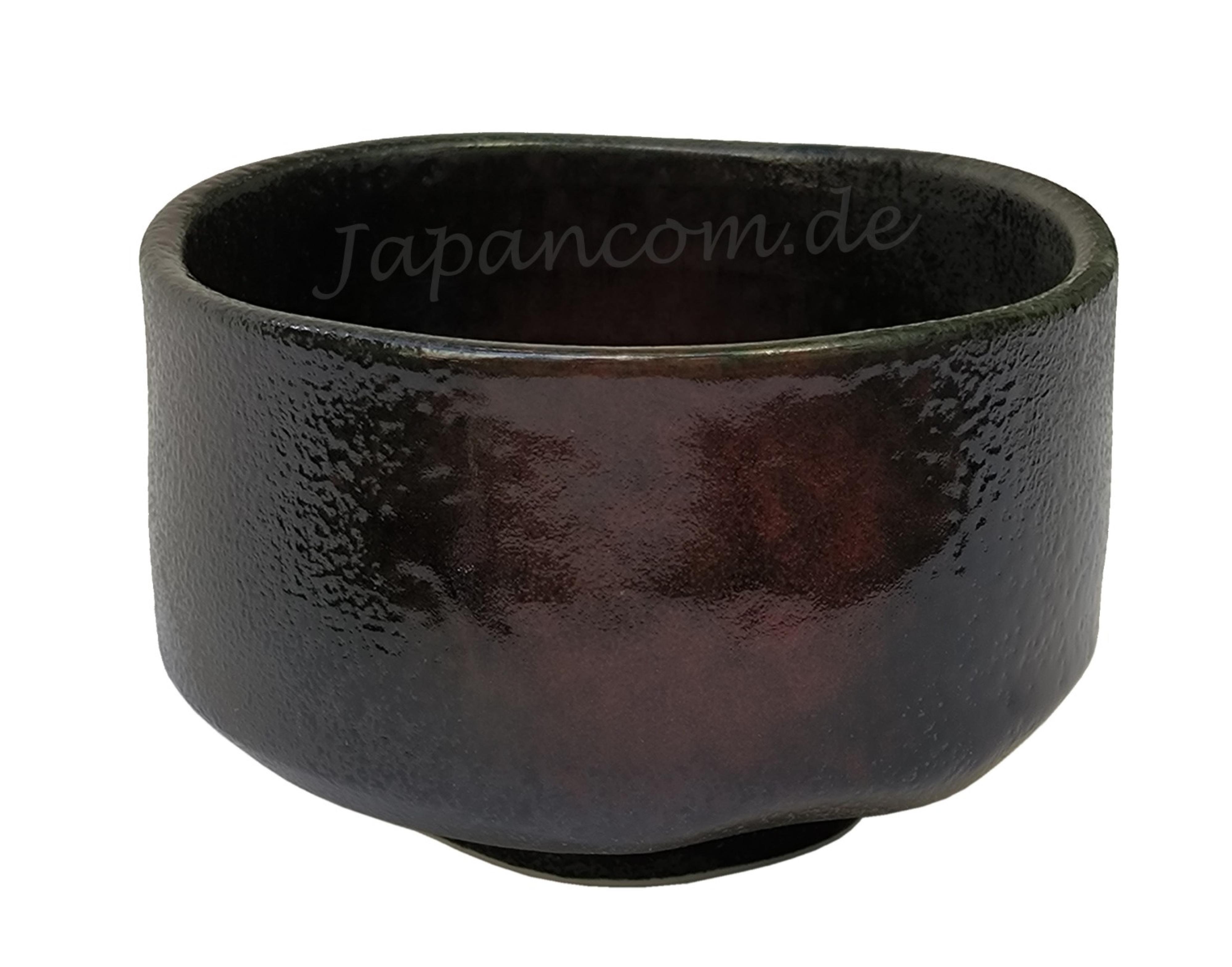 Matchaschale Aka Tenmoku